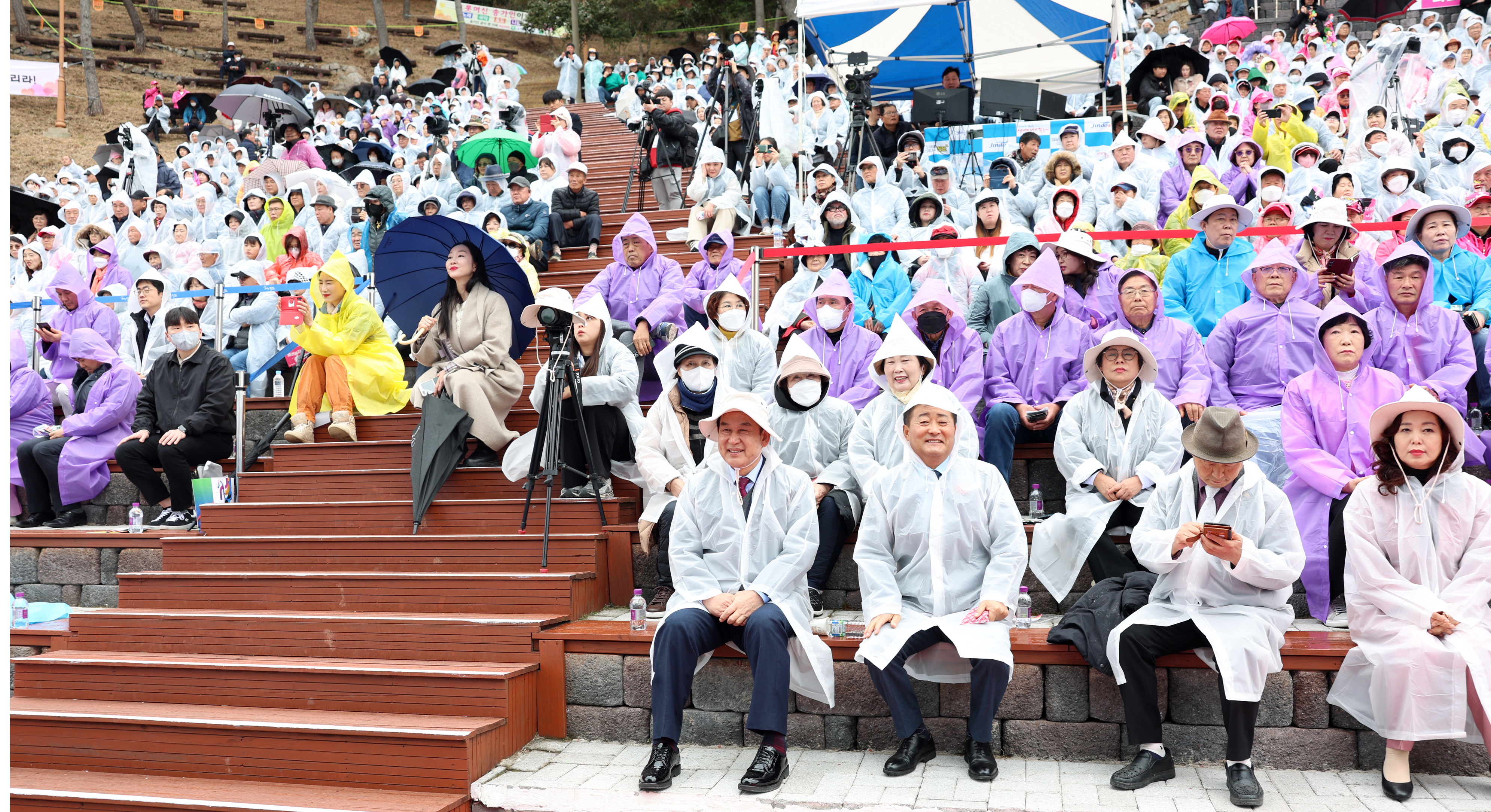 제44회 진도 신비의바닷길 축제 개막식 첨부#6