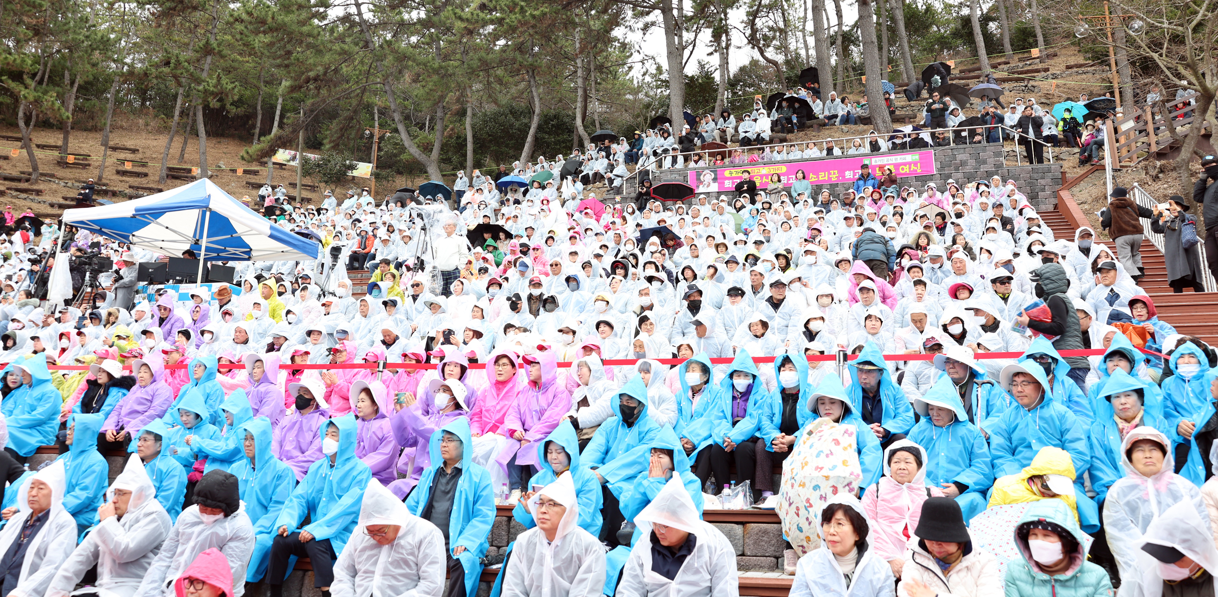 제44회 진도 신비의바닷길 축제 개막식 첨부#8