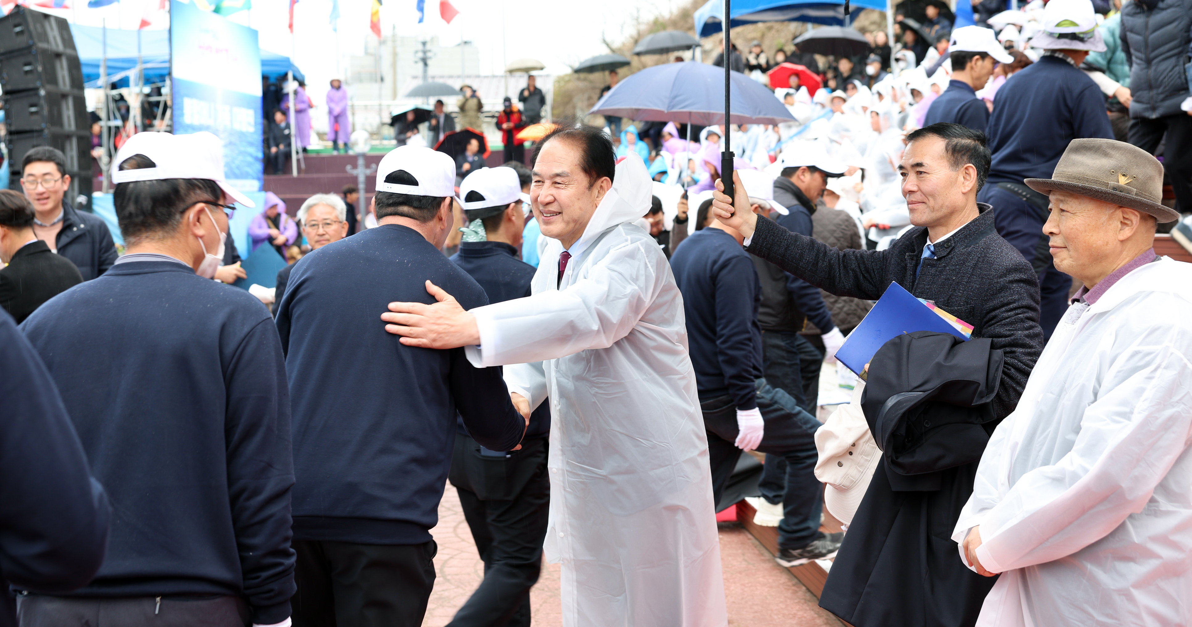 제44회 진도 신비의바닷길 축제 개막식 첨부#3