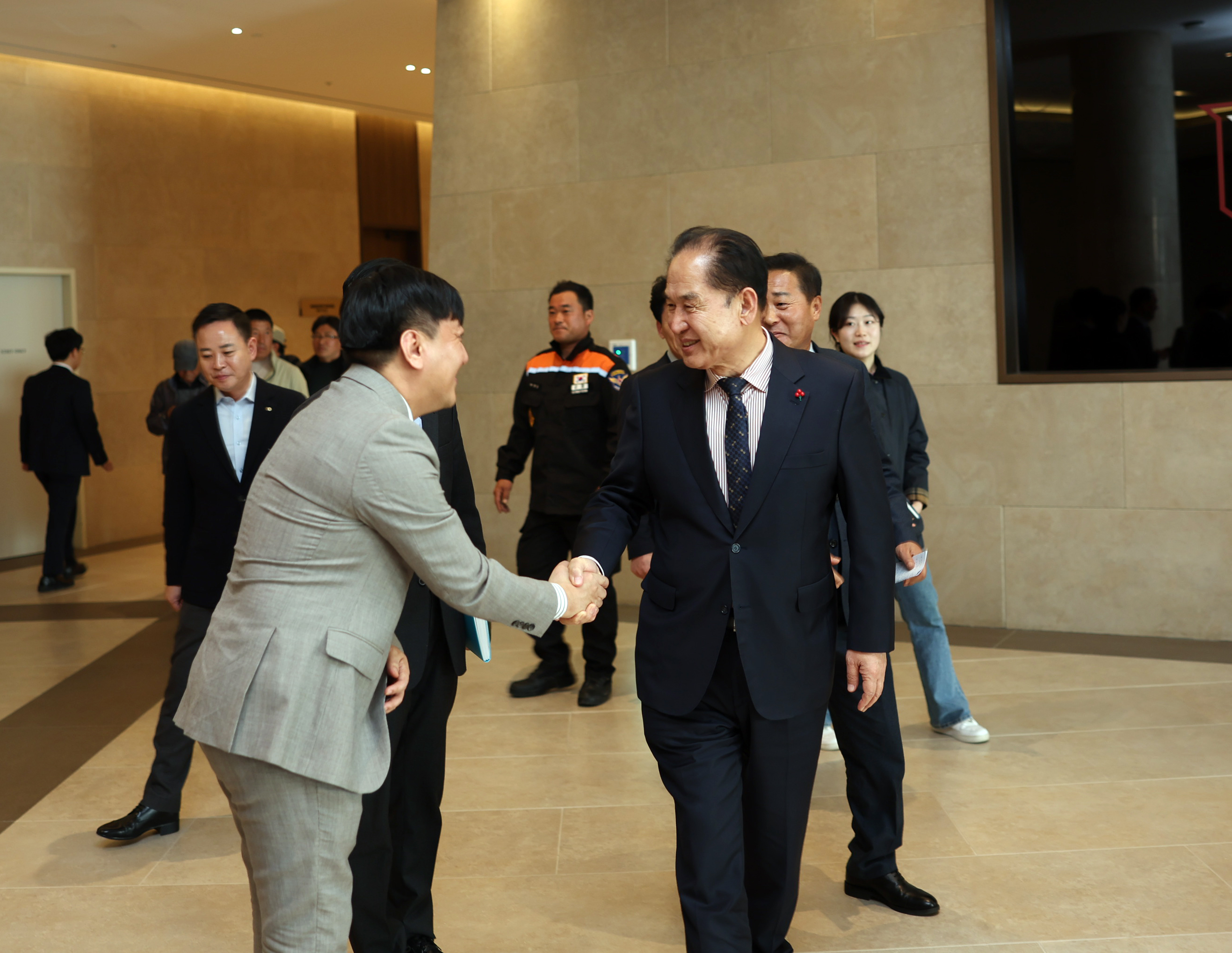 한국해양구조협회 전남서부지부 협회장 취임식 첨부#6