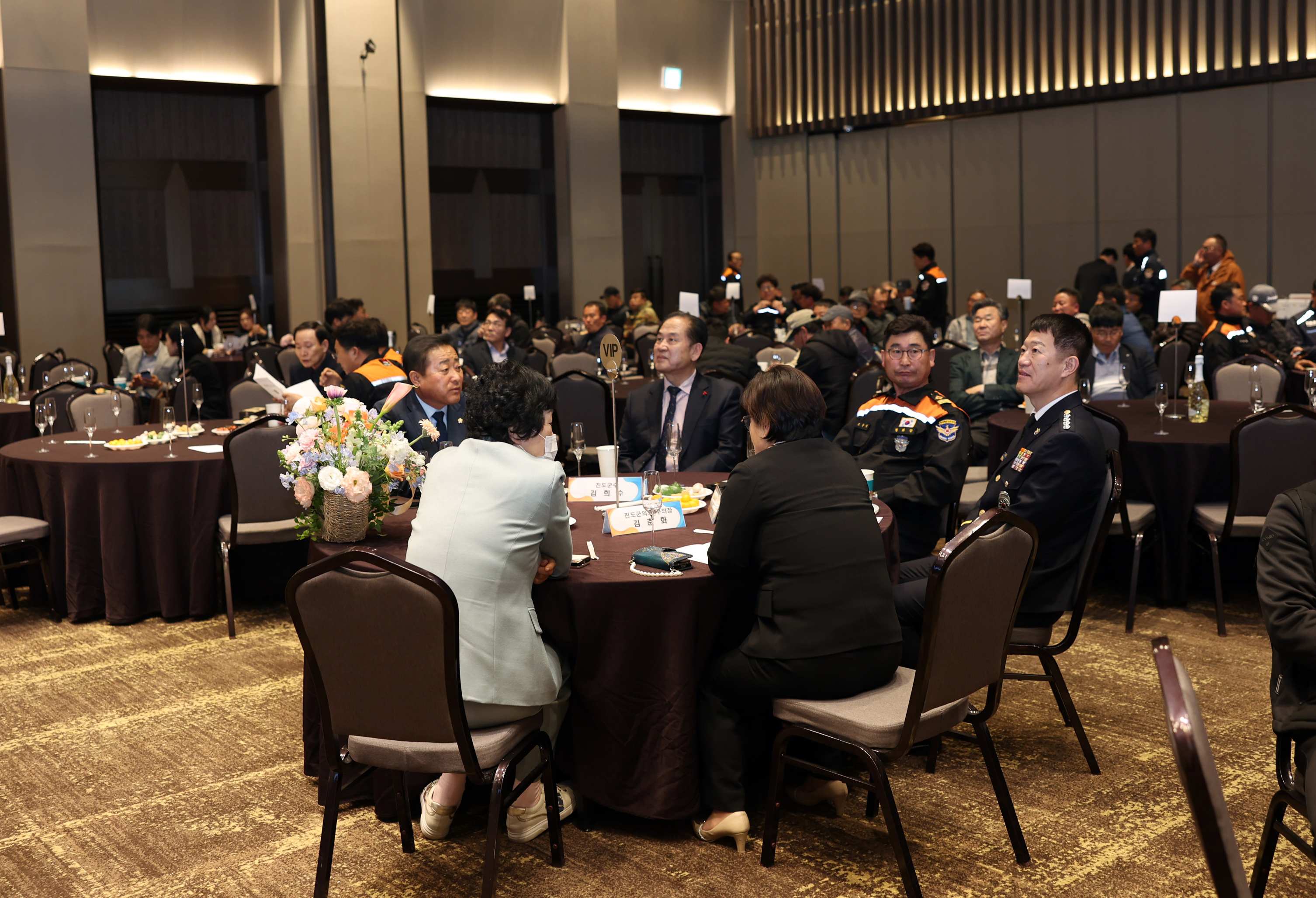 한국해양구조협회 전남서부지부 협회장 취임식 첨부#7