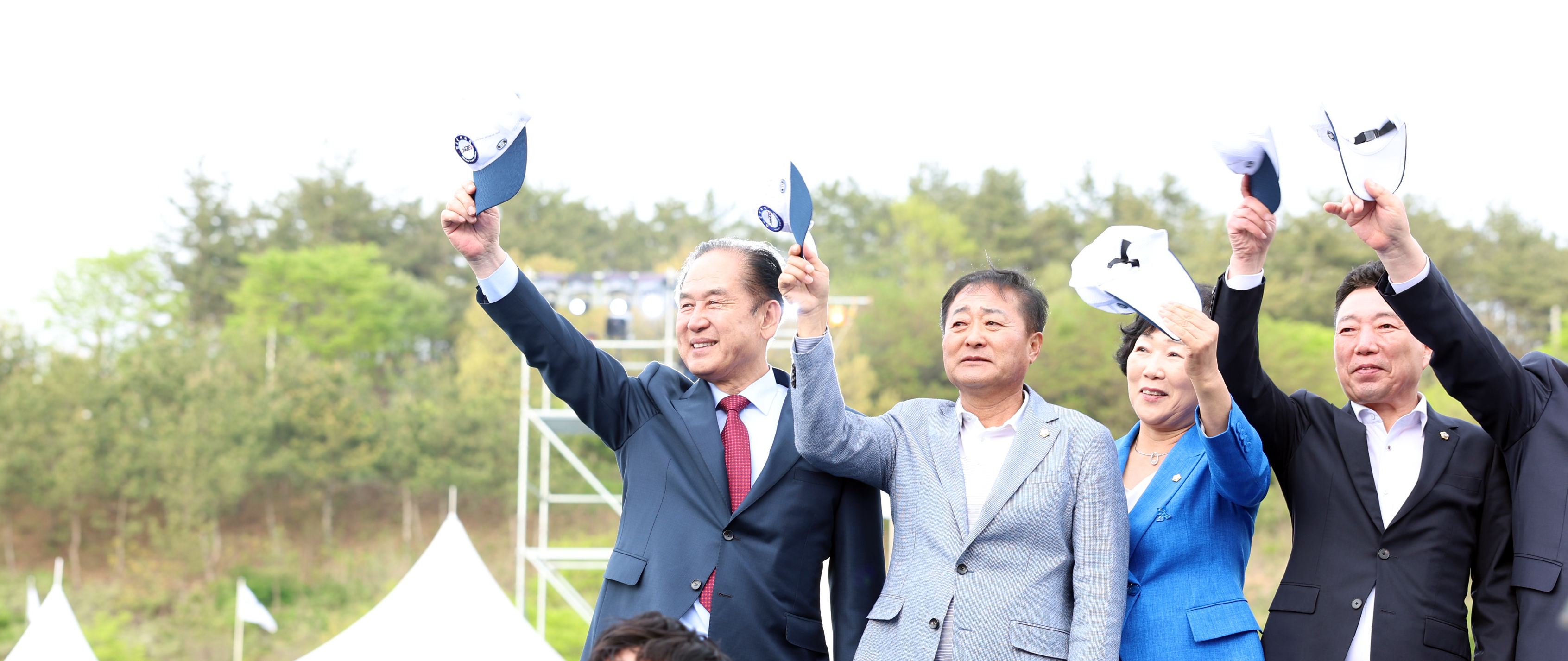 제63회 전라남도체육대회 개회식 이미지