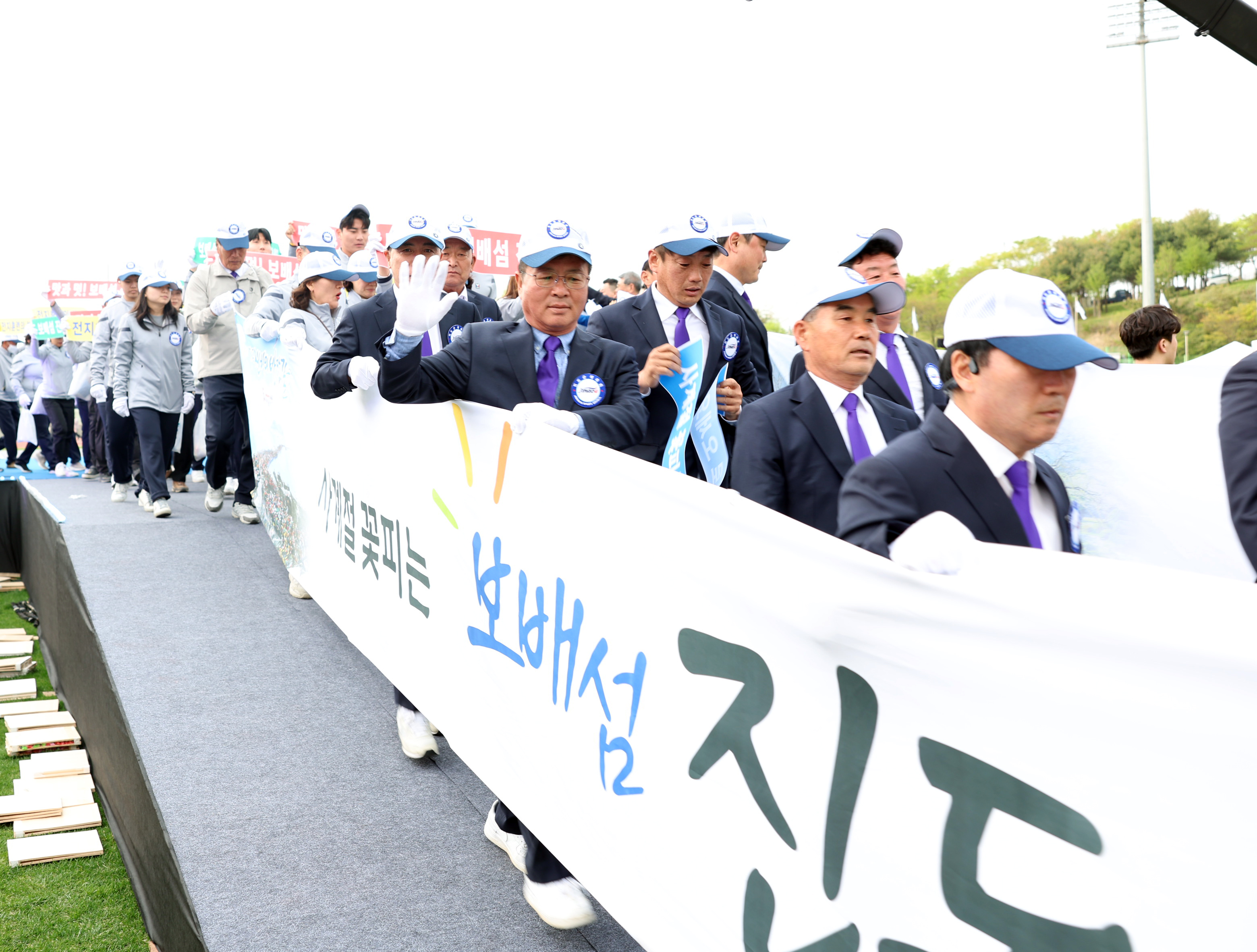 제63회 전라남도체육대회 개회식 첨부#4