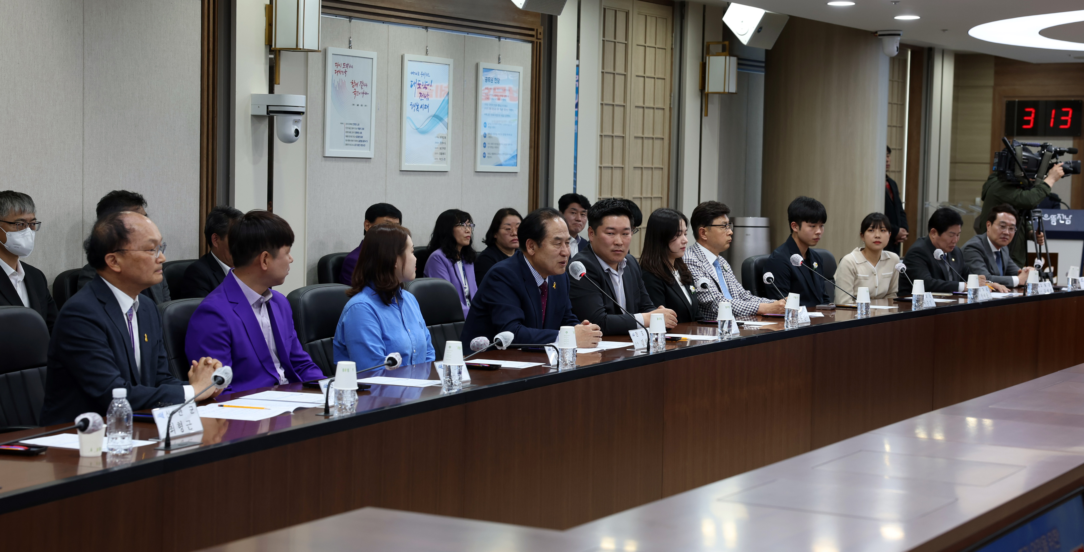 전남형 만원주택 업무협약식 첨부#5