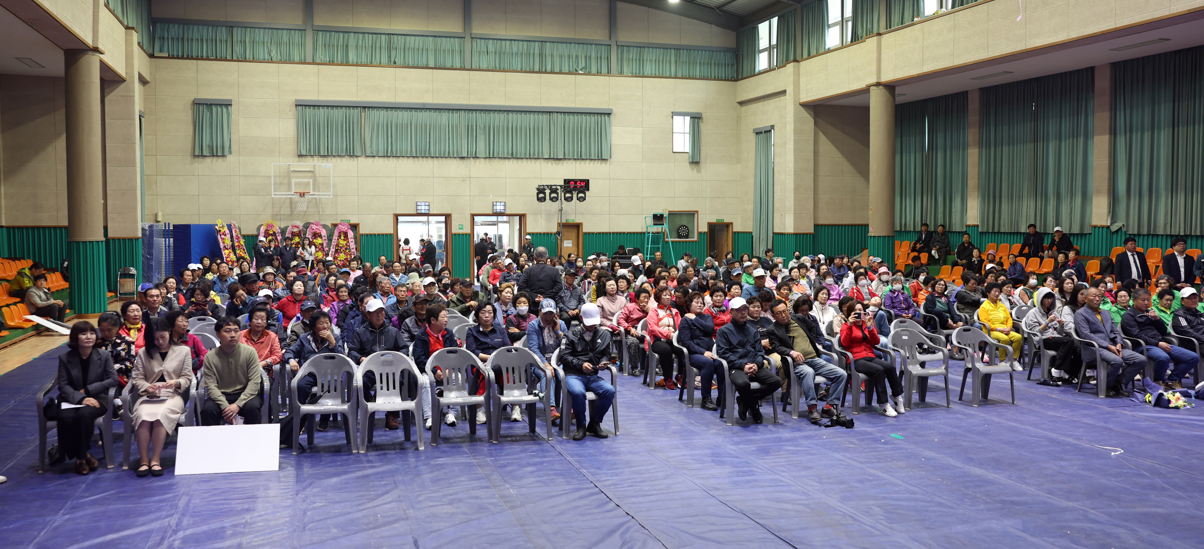 제38회 임회면민 한마당잔치 개회식 첨부#6