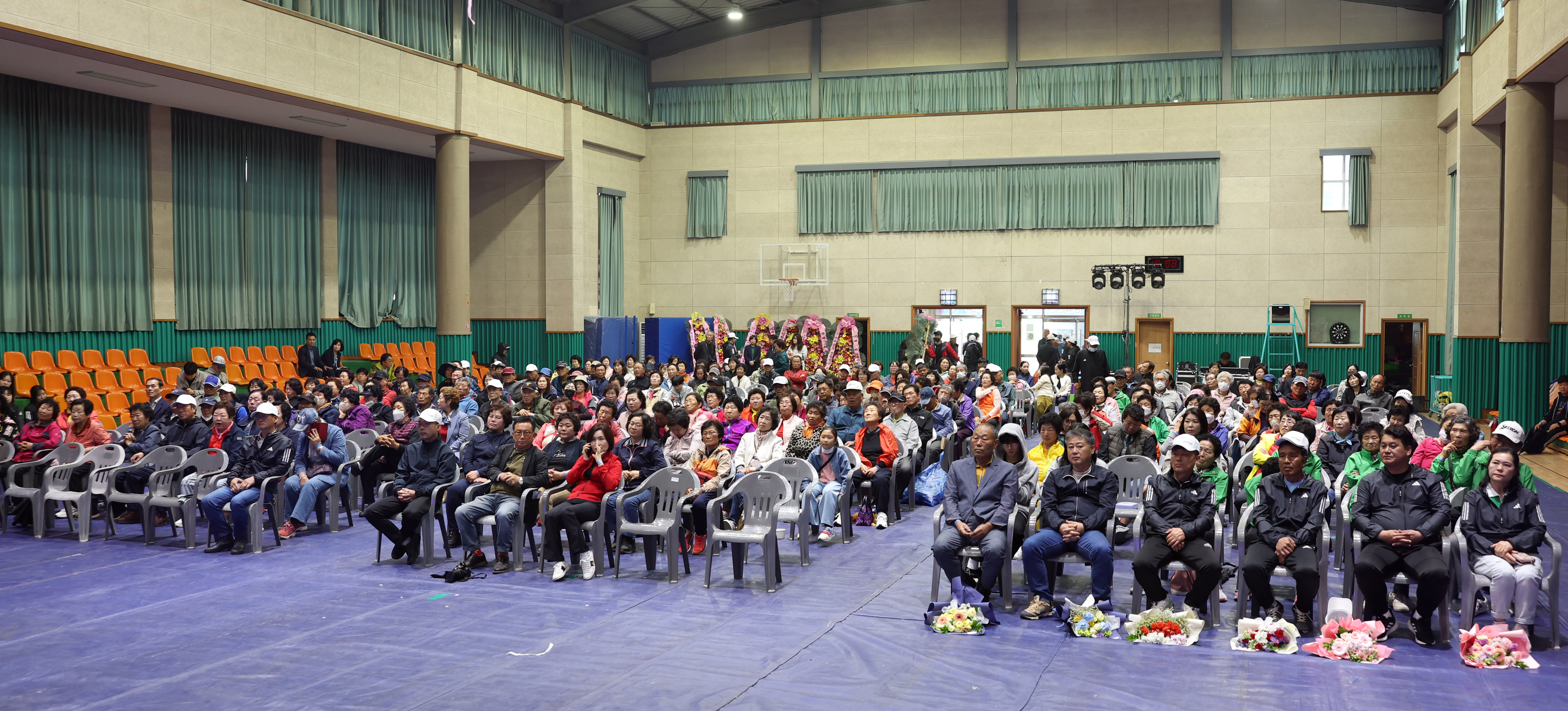 제38회 임회면민 한마당잔치 개회식 첨부#8