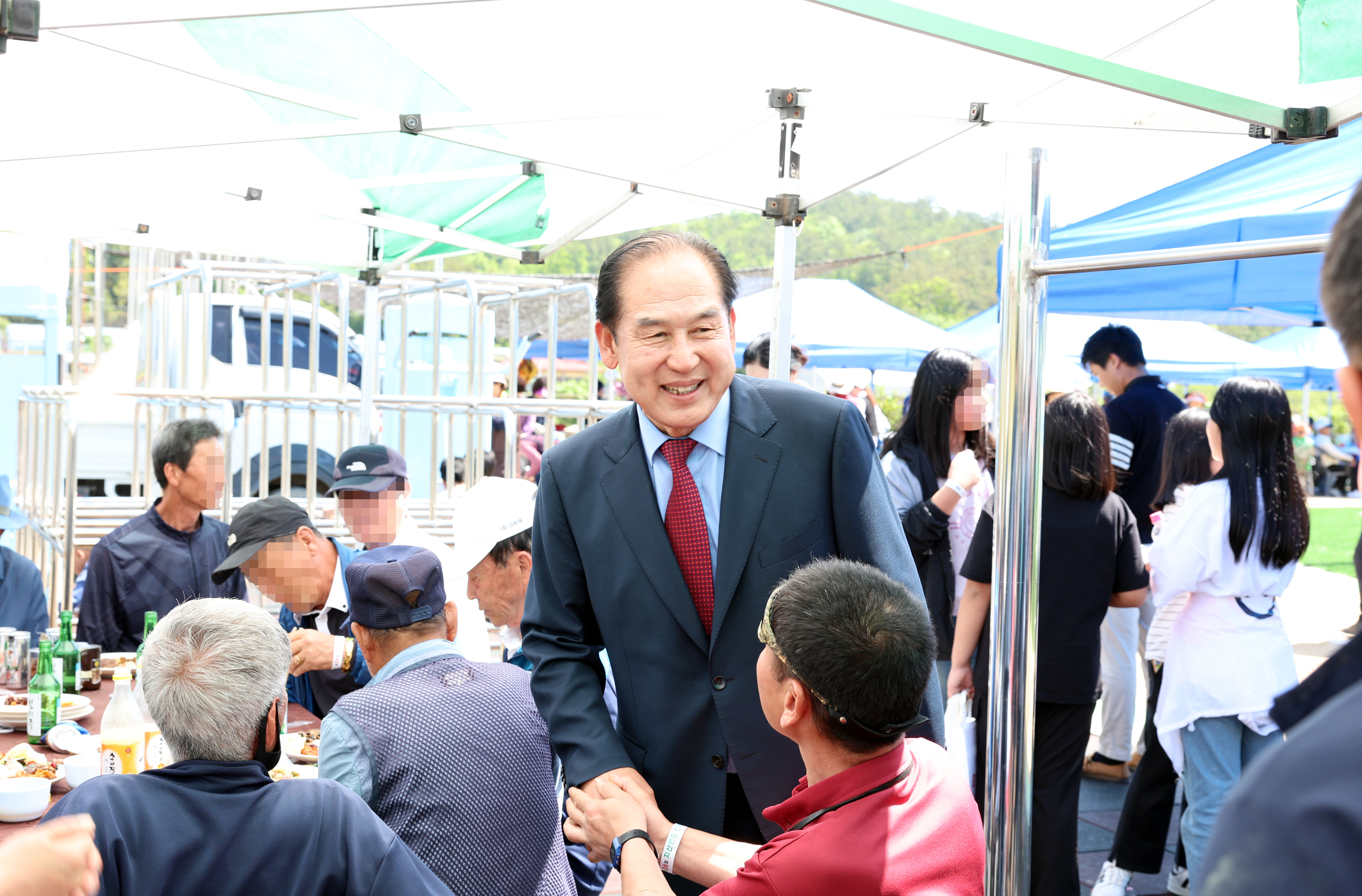 제36회 지산면민 한마당 잔치 첨부#9