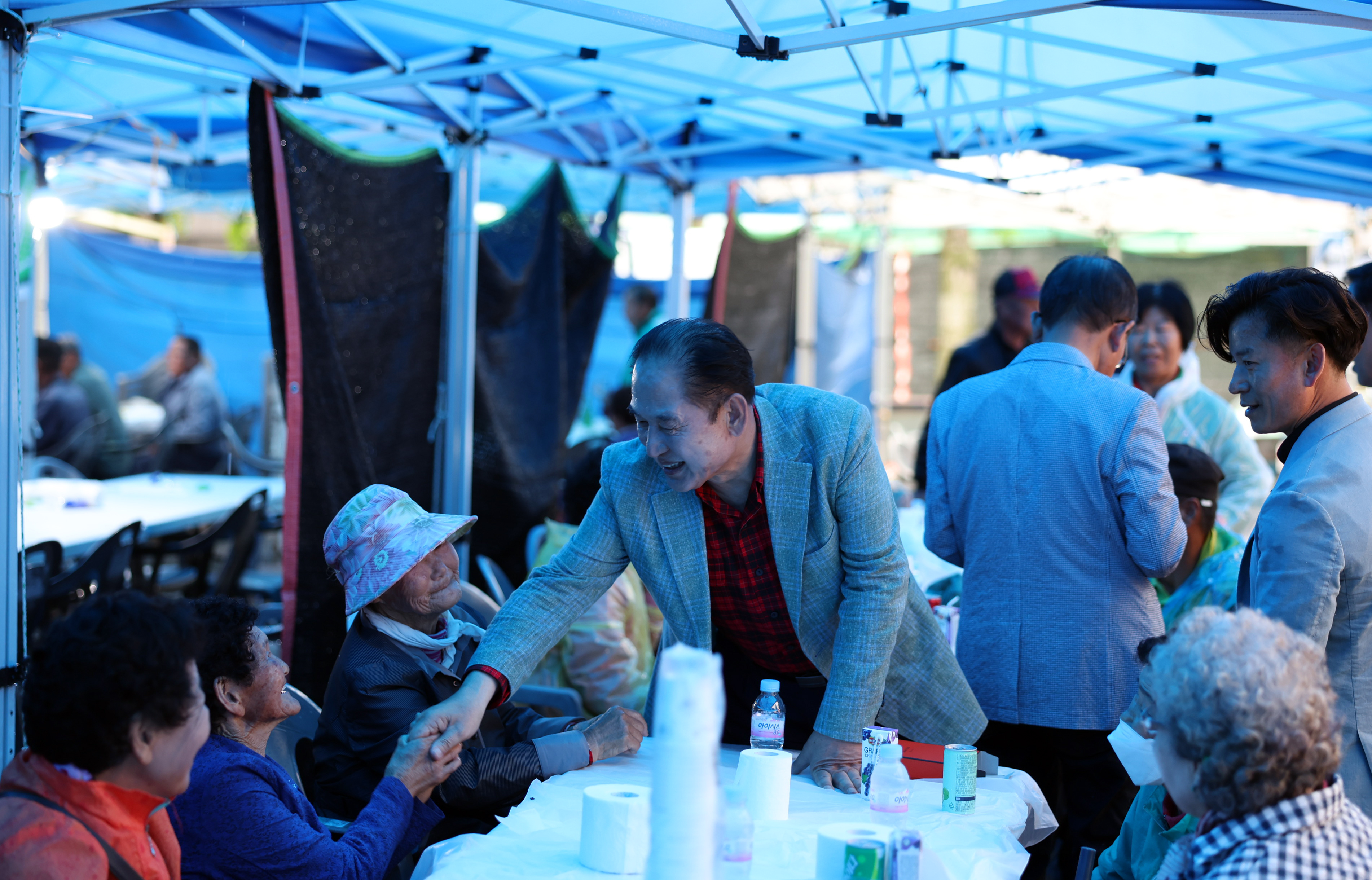 제54회 의신면민 한마당 잔치 개회식 첨부#5