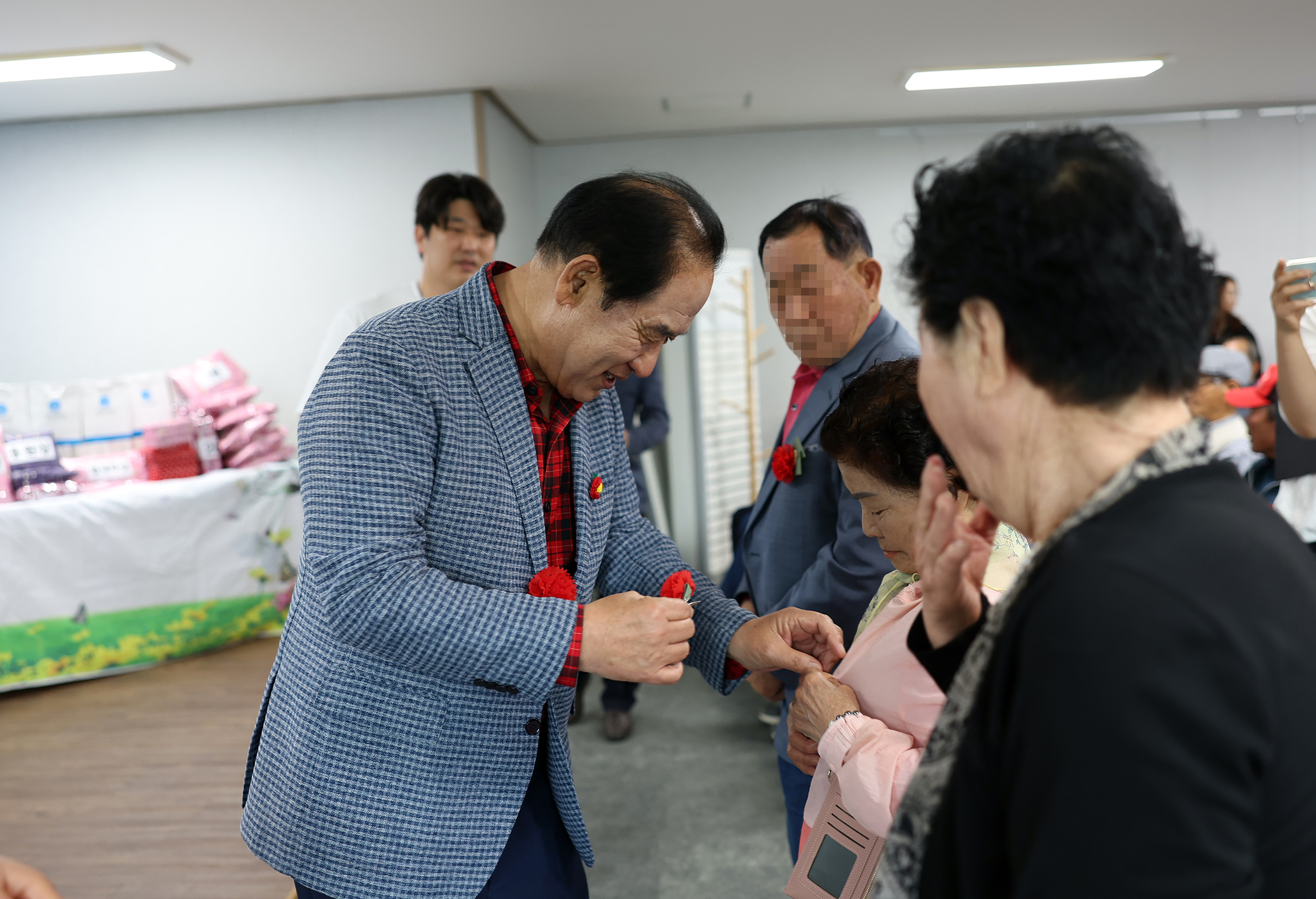 서경노인복지관 어버이날 행사 첨부#5