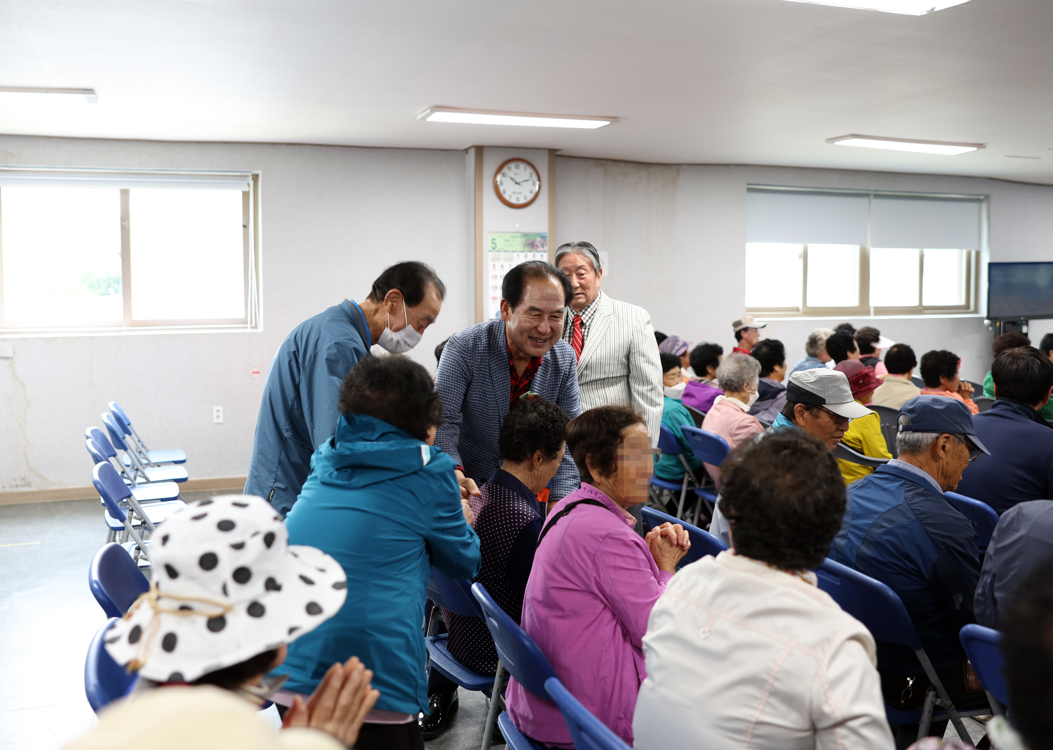 서경노인복지관 어버이날 행사 첨부#6