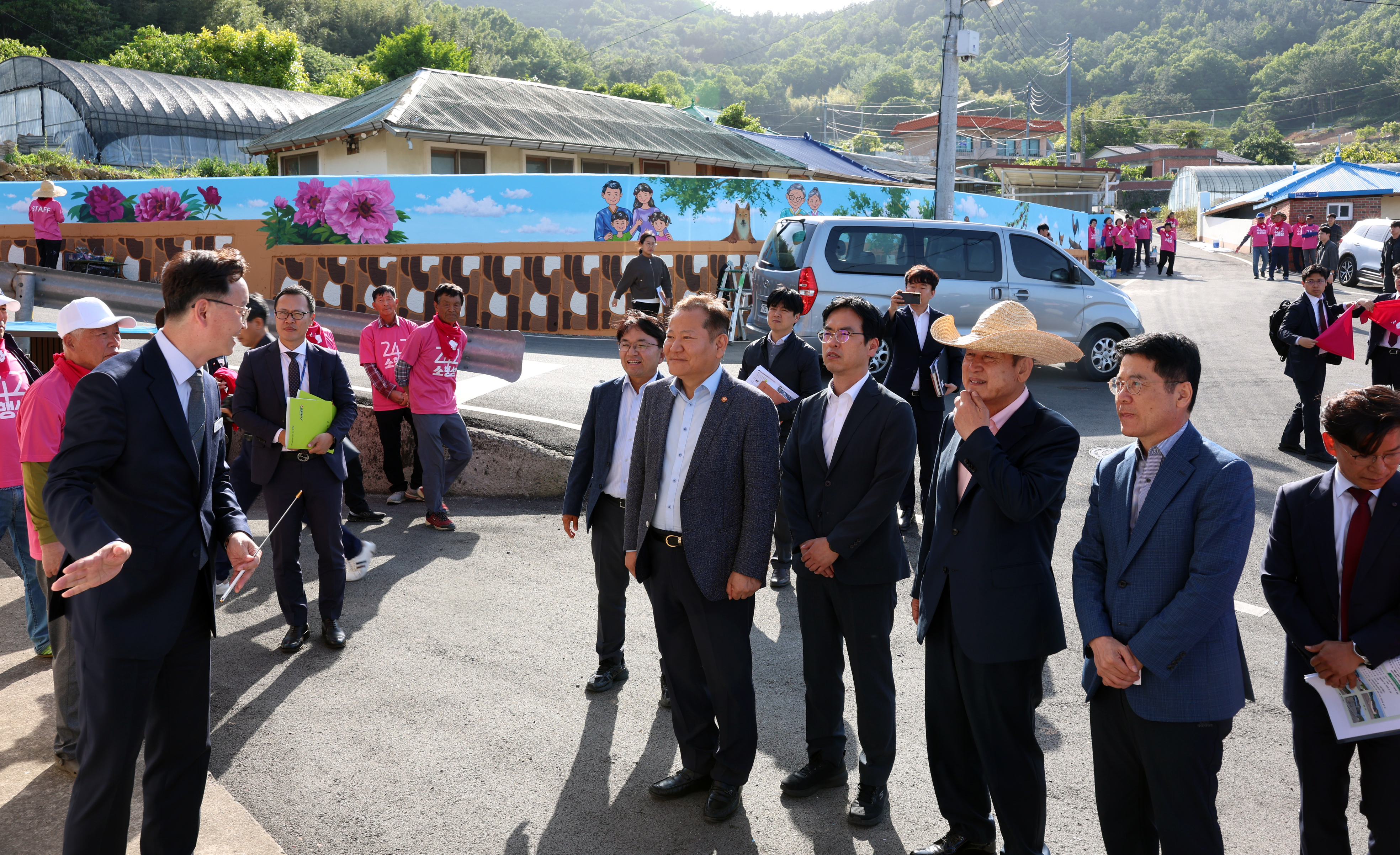 이상민 행정안전부 장관 방문 첨부#3