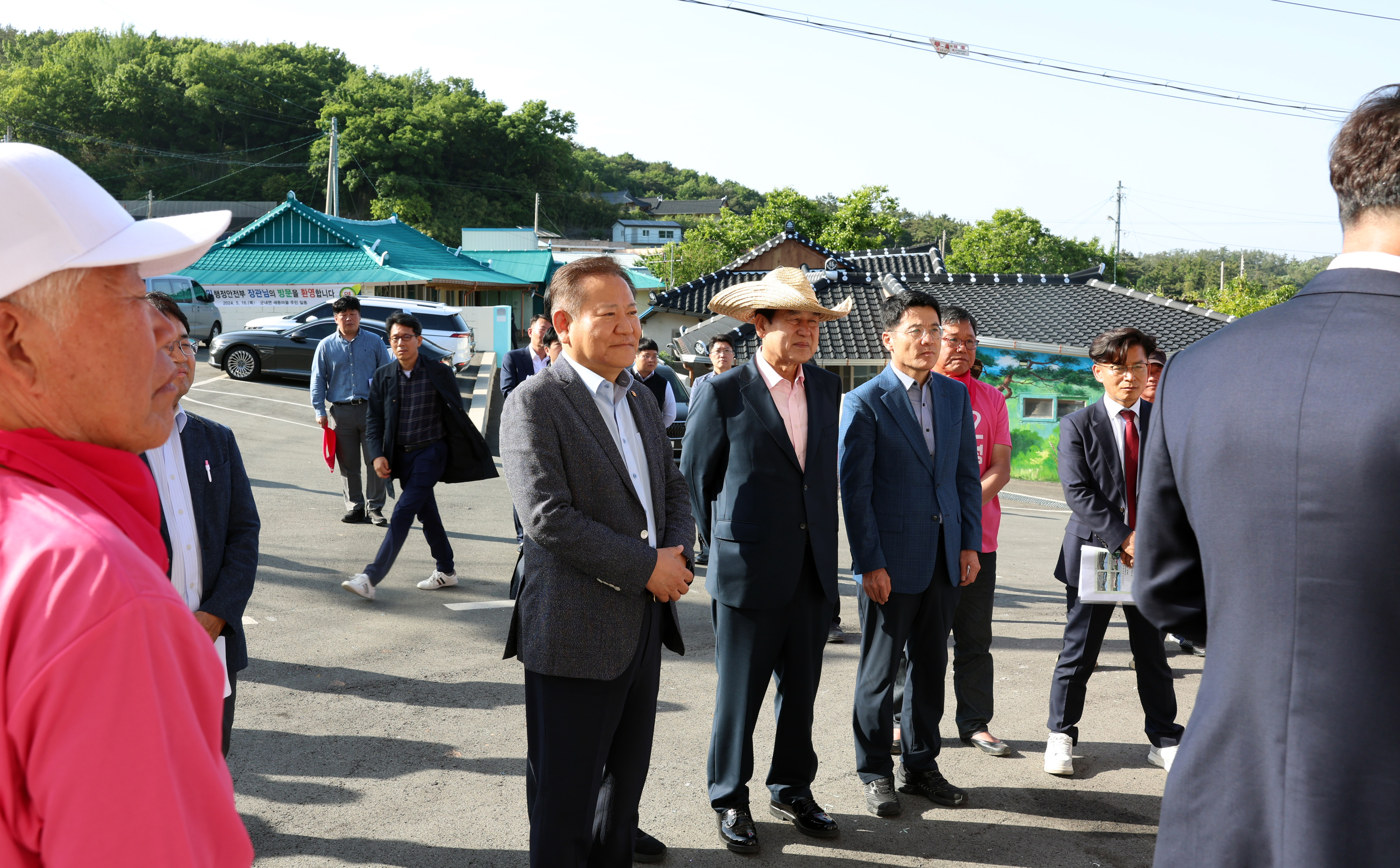 이상민 행정안전부 장관 방문 첨부#4