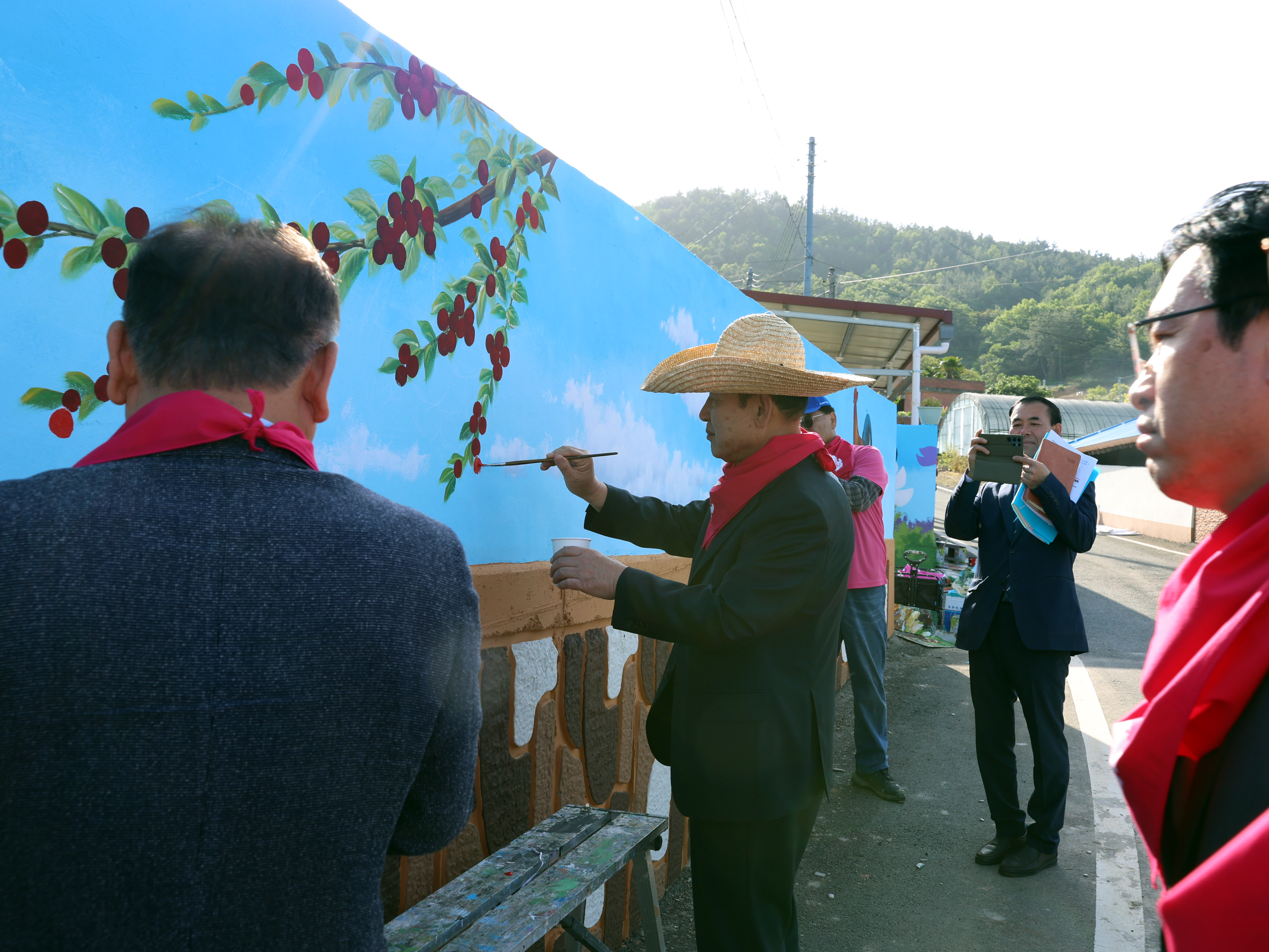 이상민 행정안전부 장관 방문 첨부#5