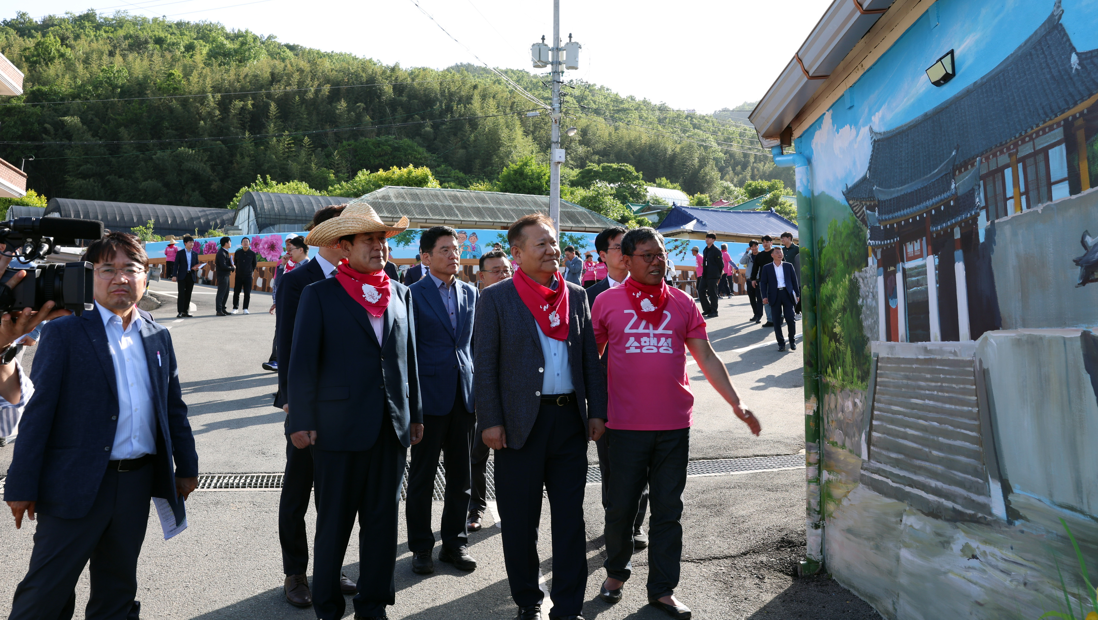 이상민 행정안전부 장관 방문 첨부#7