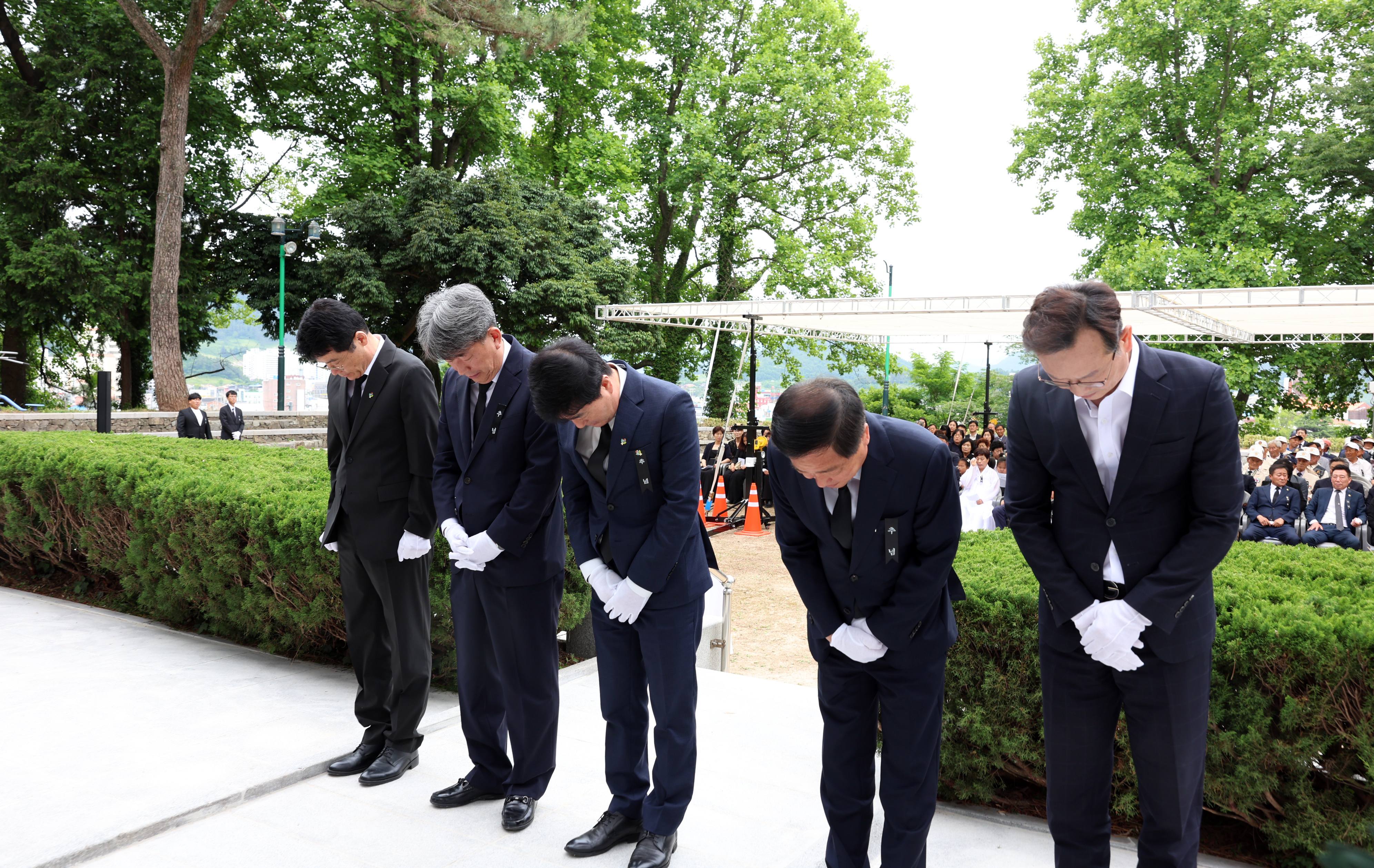 제69회 현충일 추념식 첨부#6