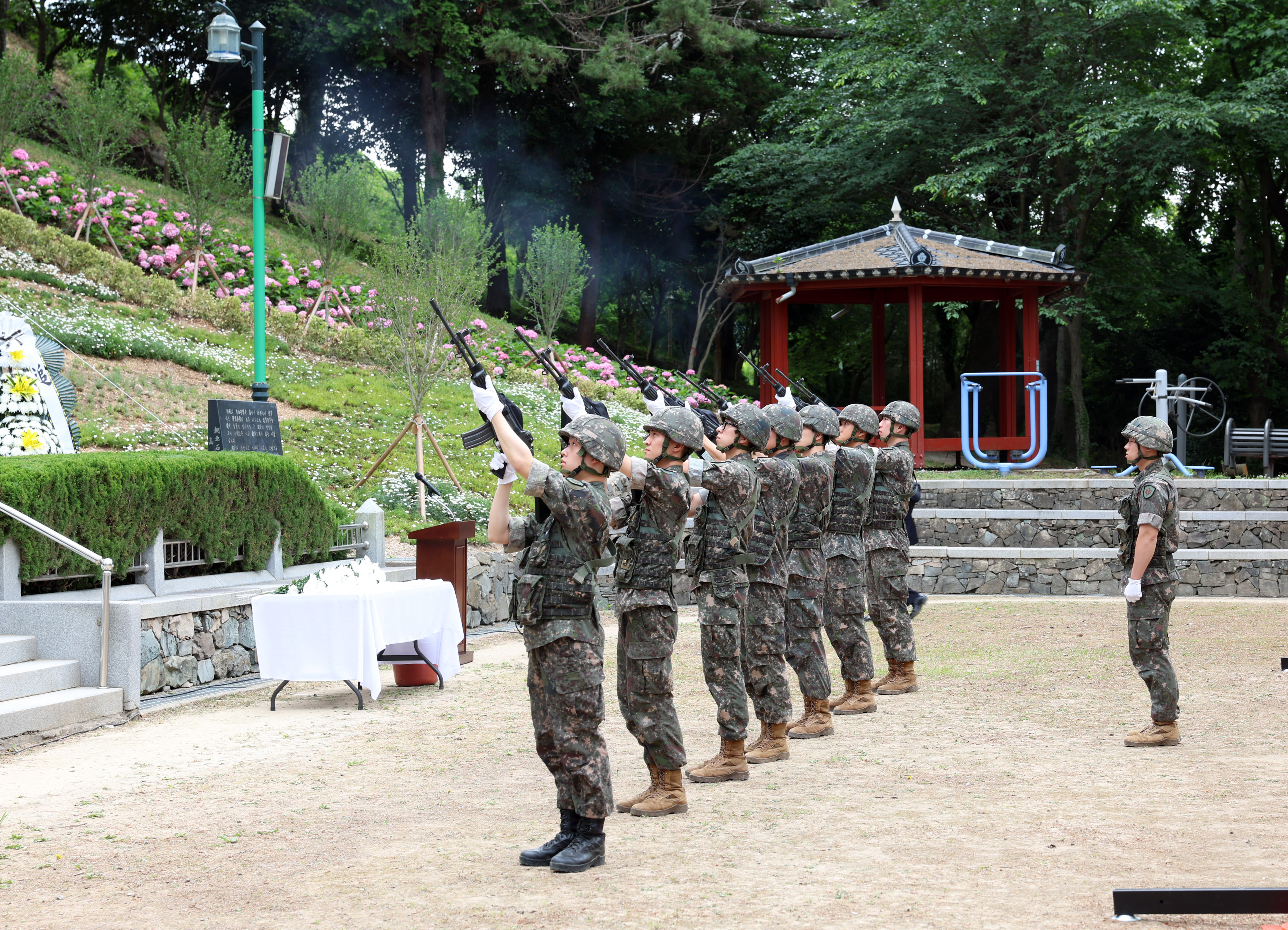 제69회 현충일 추념식 첨부#8