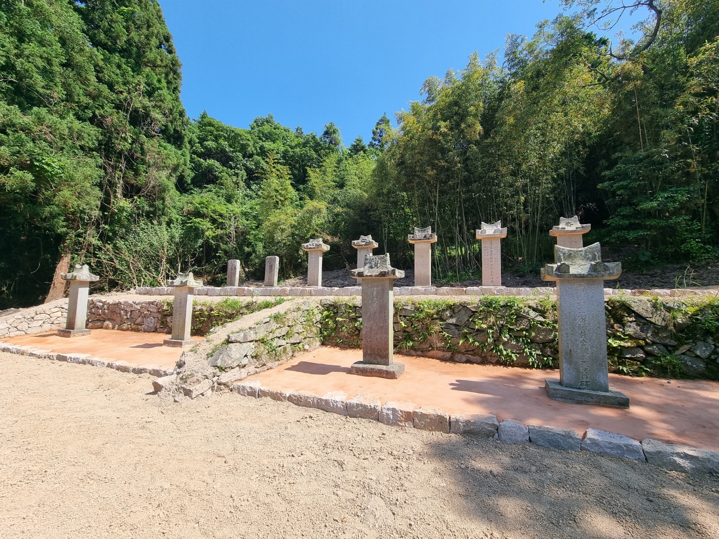 진도군수님과 문화유산 담당 공무원을 칭찬합니다. 첨부#1