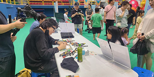 진도 씬나부네 흥나는 거리 행사를 칭찬합니다 !! 첨부#5