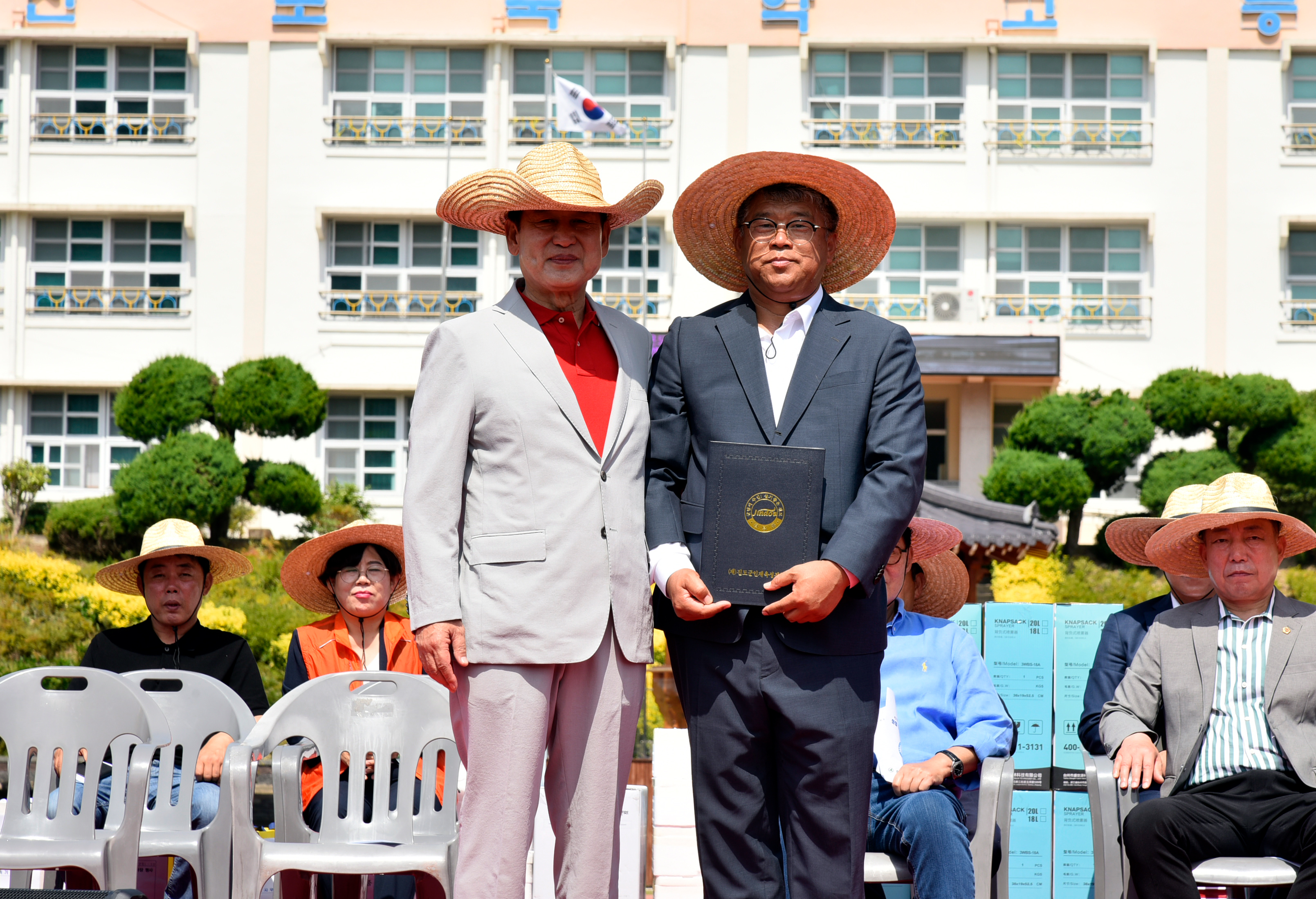 제27회 5개면 봉사단체 화합한마당 첨부#5