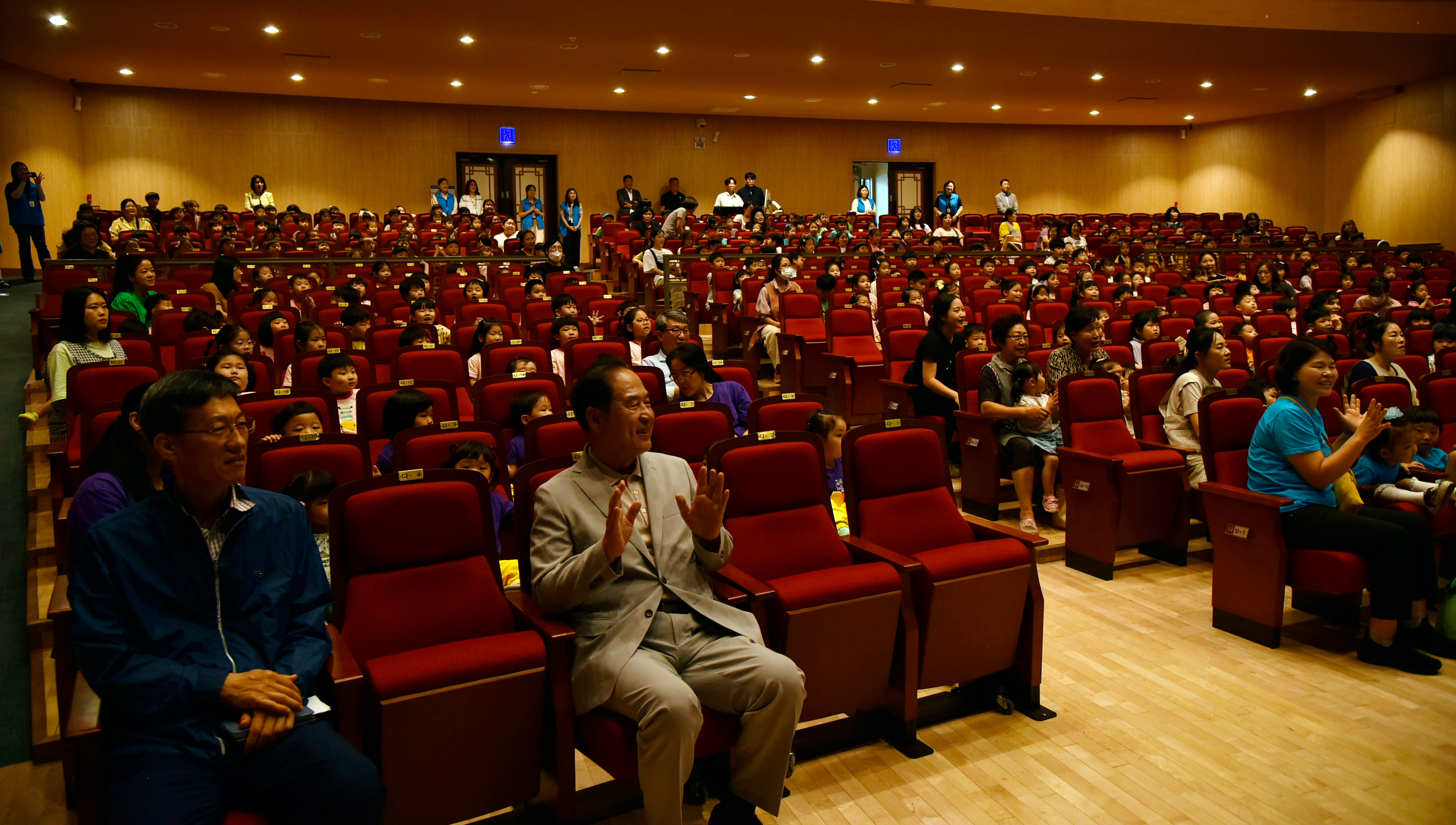 진도군 가족센터 수리수리마수리 마술여행 이미지