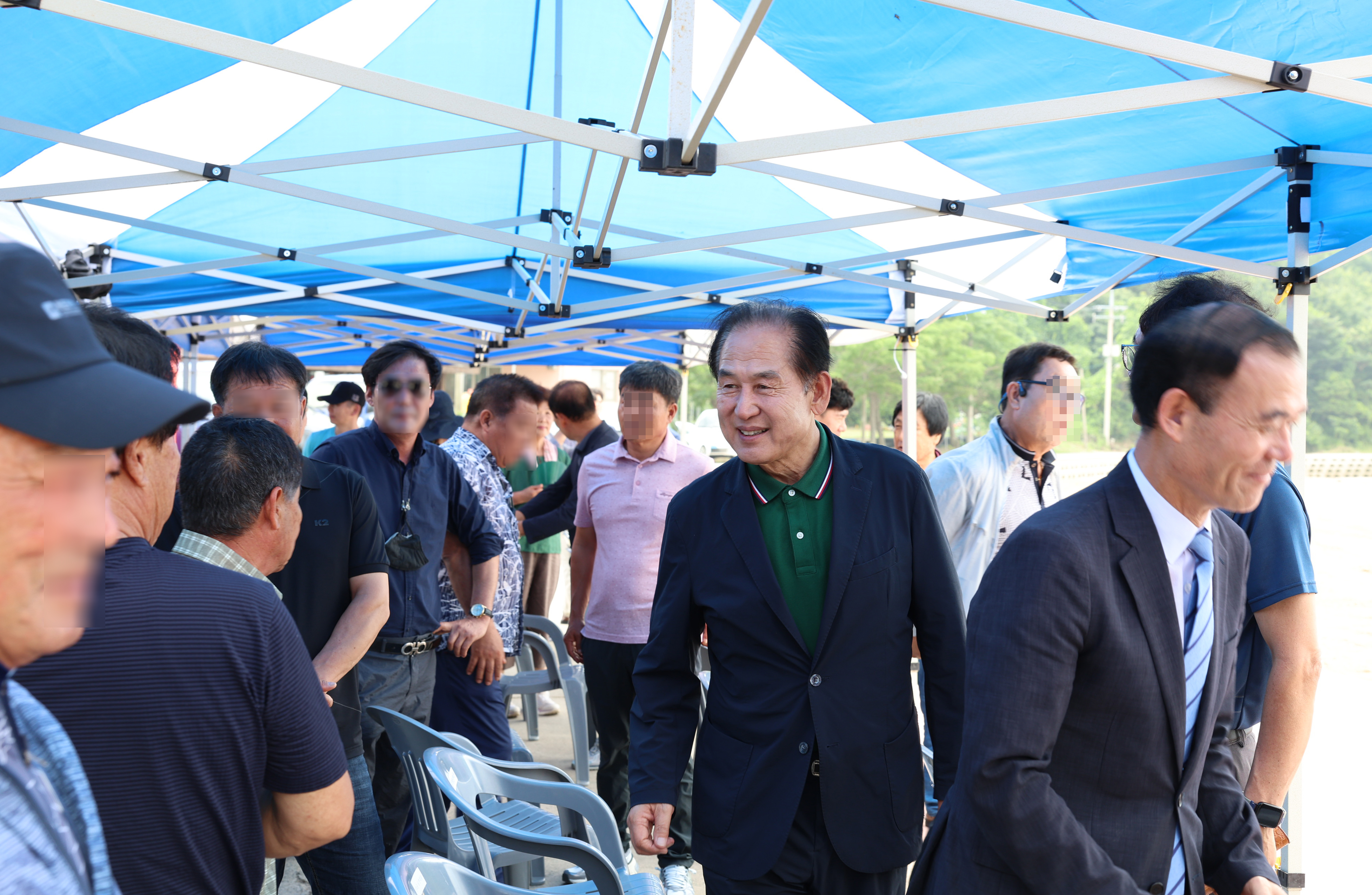 금갑해수욕장 개장식 및 안전기원제 첨부#4