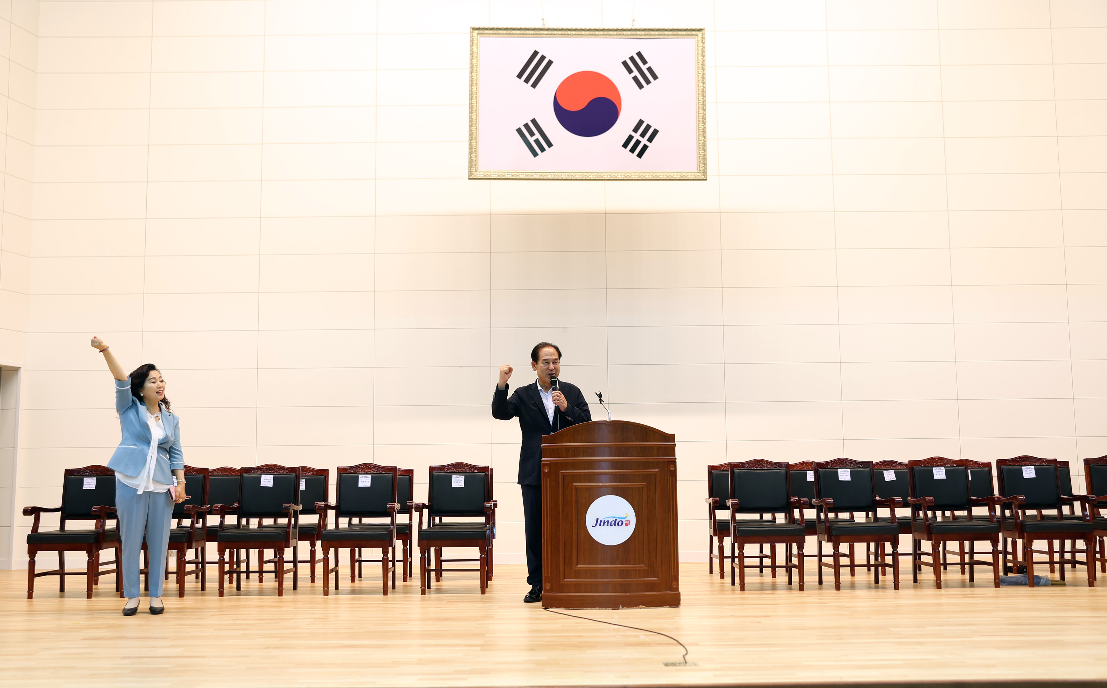 2024년 보배섬 진로진학 미래 교육박람회 이미지