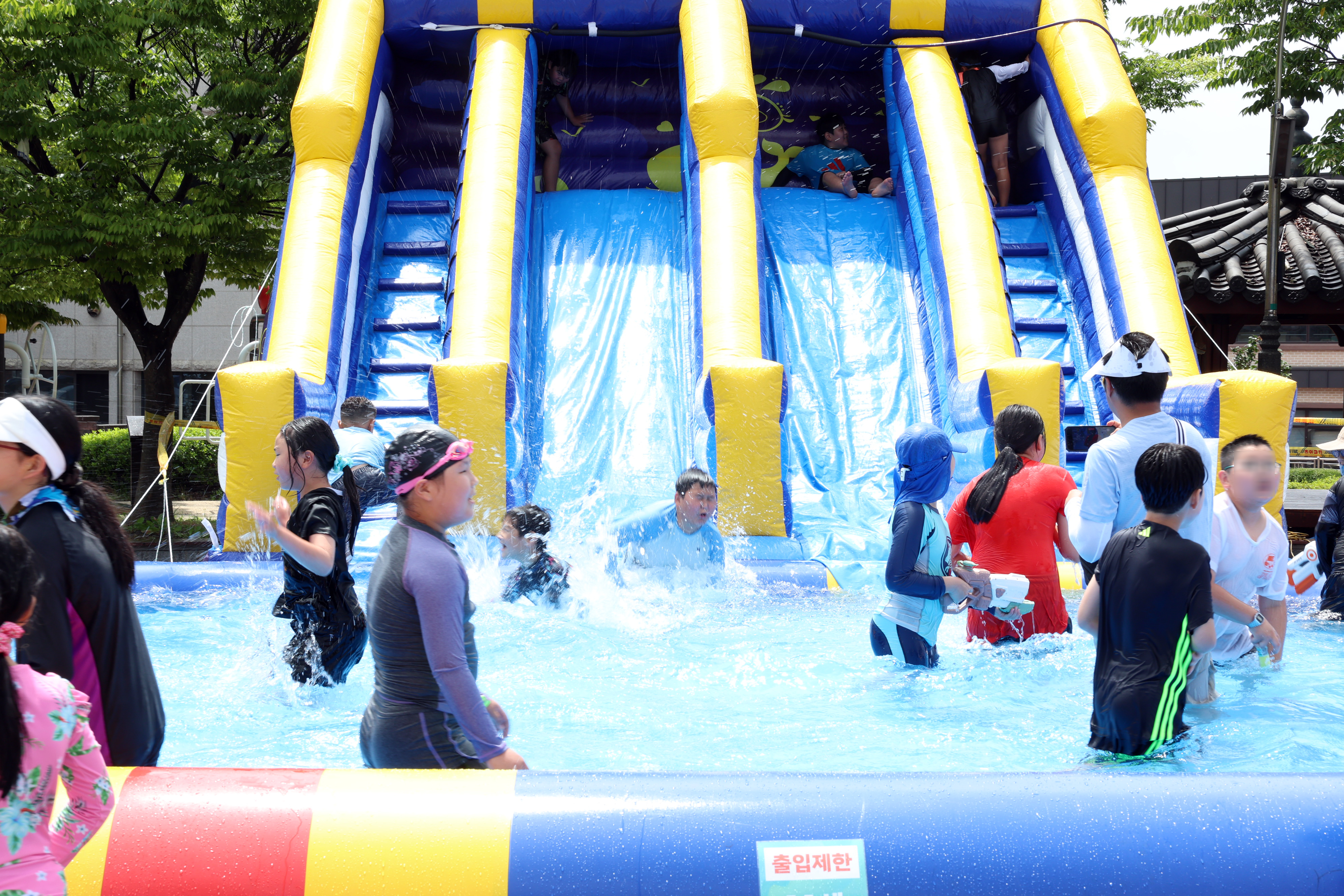 씬나부네'철마야 물놀이 가자' 행사 첨부#4