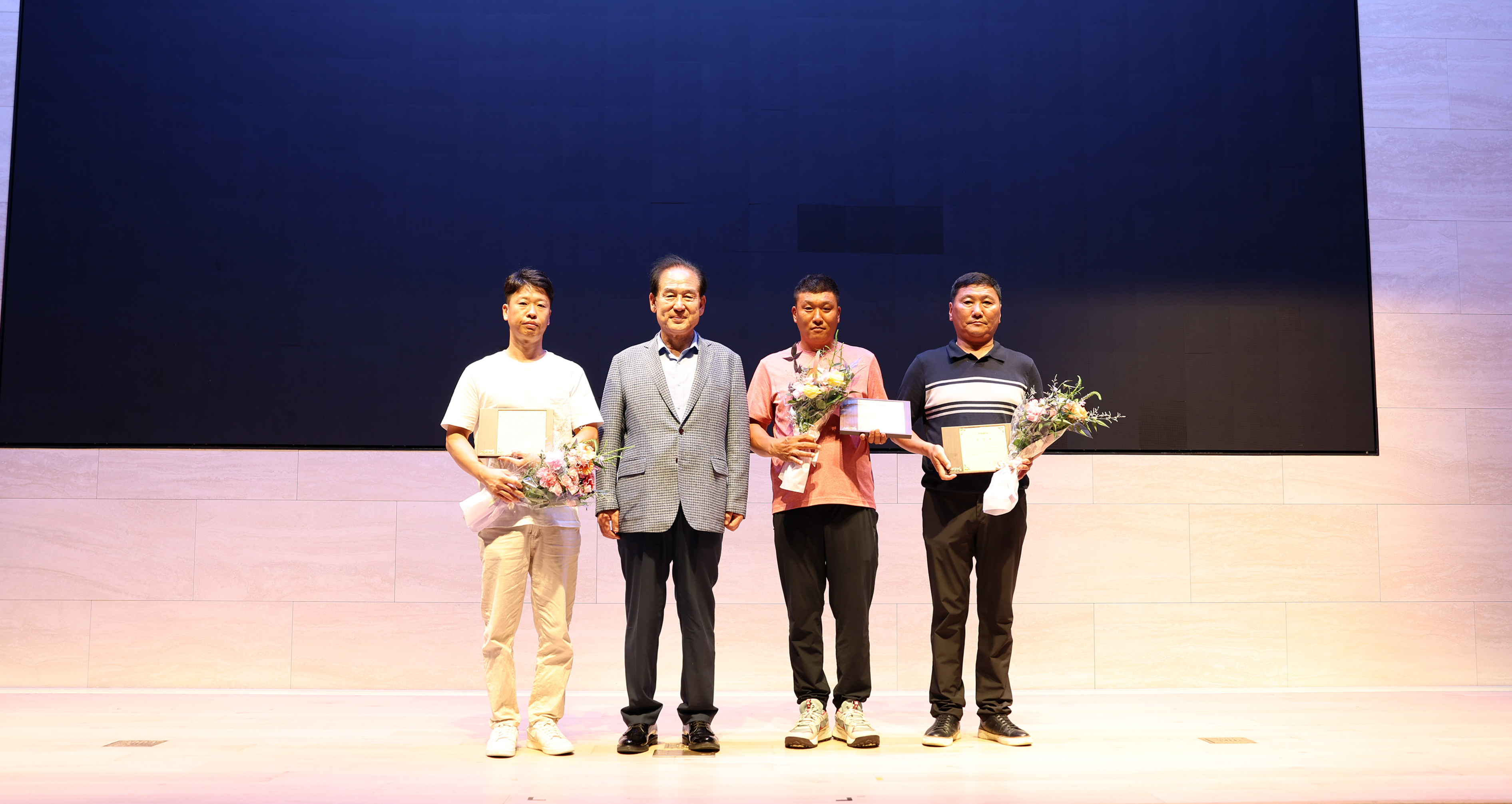 사)한국김생산 어민연합 진도군지회장 이취임식 첨부#5