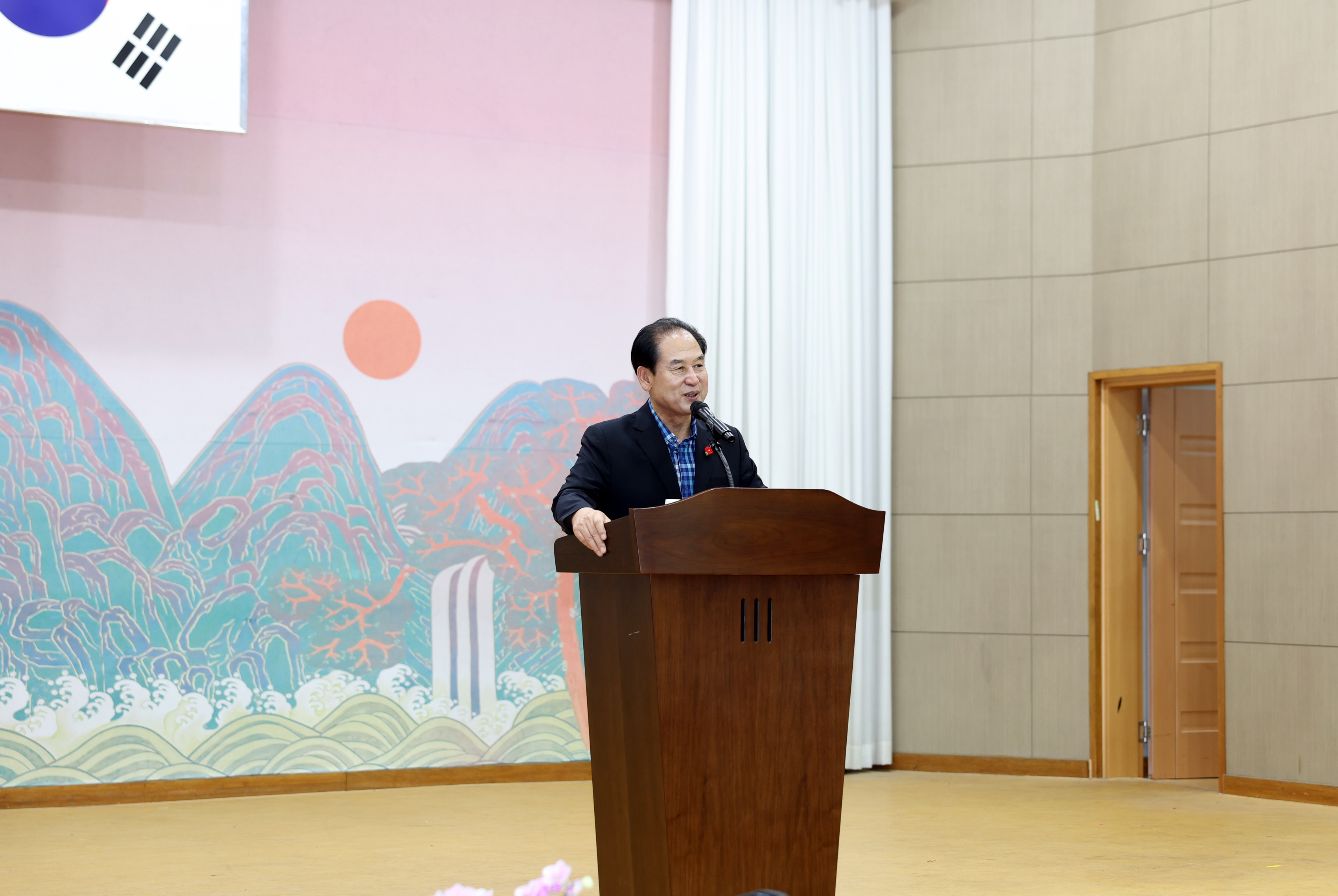 제1회 주민자치 한마음대회 개회식 첨부#6