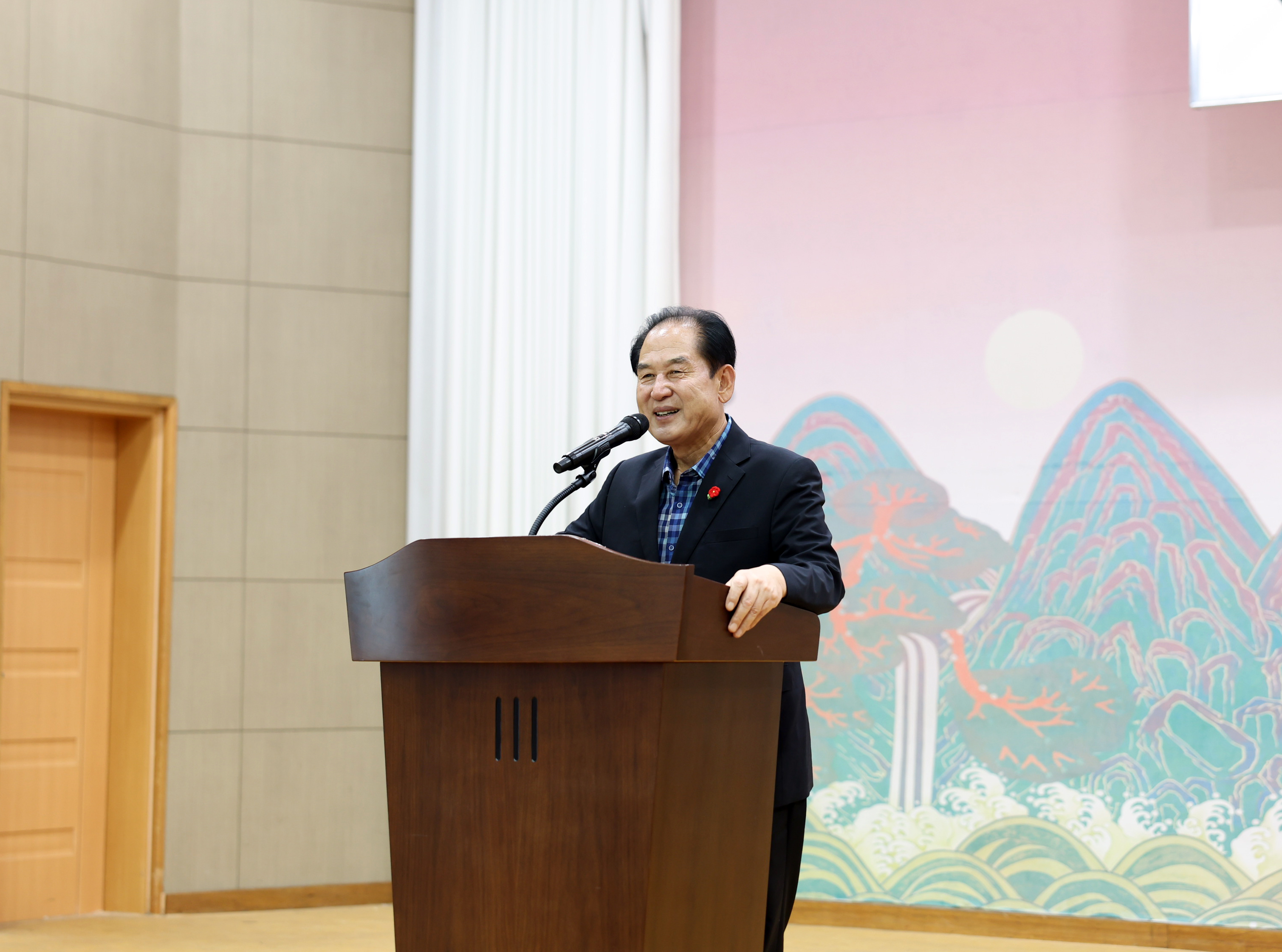 제1회 주민자치 한마음대회 개회식 첨부#7