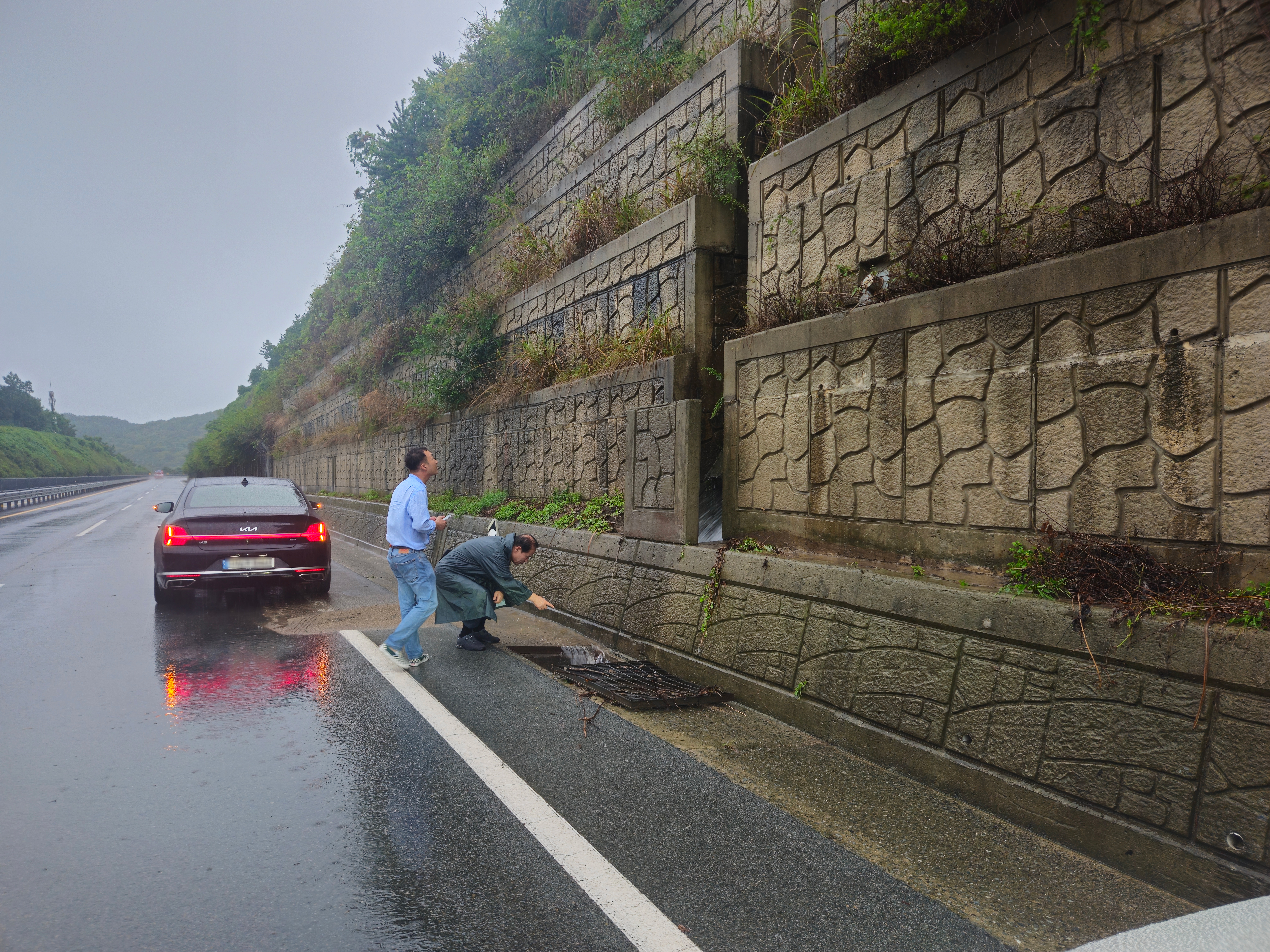 집중호우 피해 현장 첨부#7