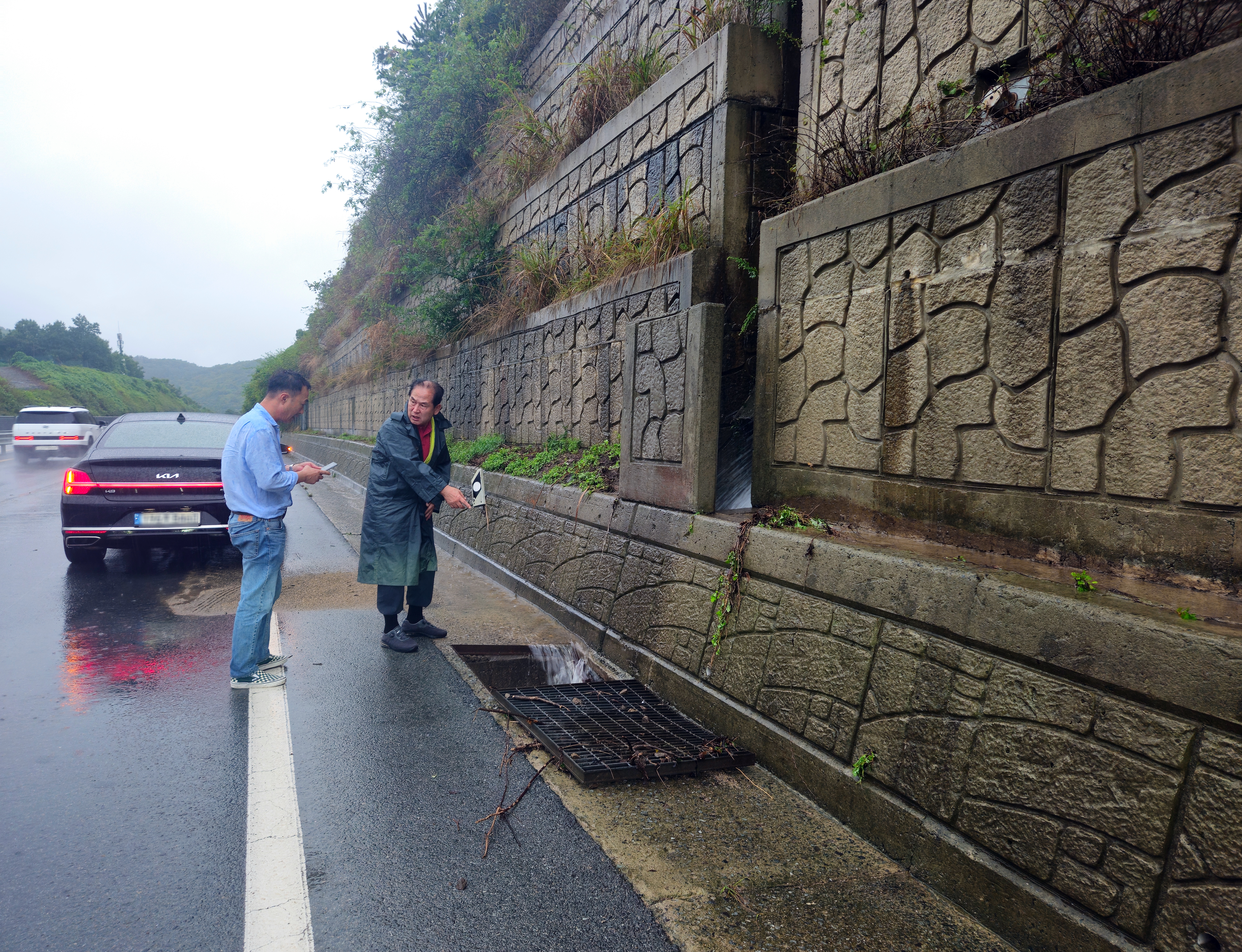 집중호우 피해 현장 첨부#8