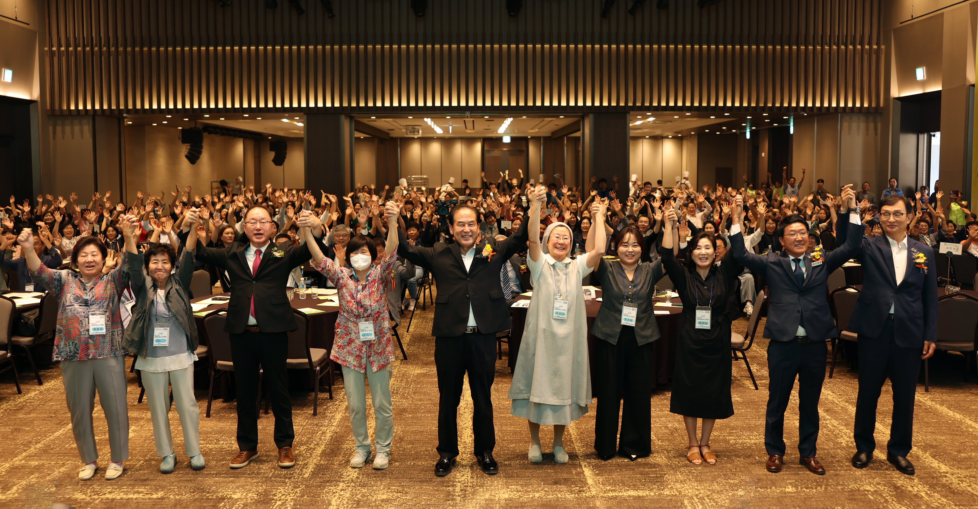 제1회 진도군사회복지종사자 한마당 행사 이미지