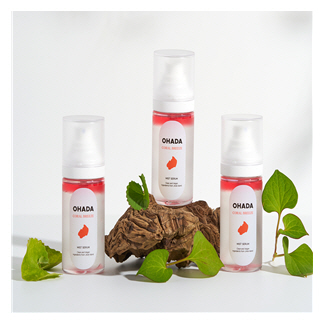 진도군의 청정 자연을 담은 오하다 코스메틱 ‘미스트 세럼’ 출시 이미지