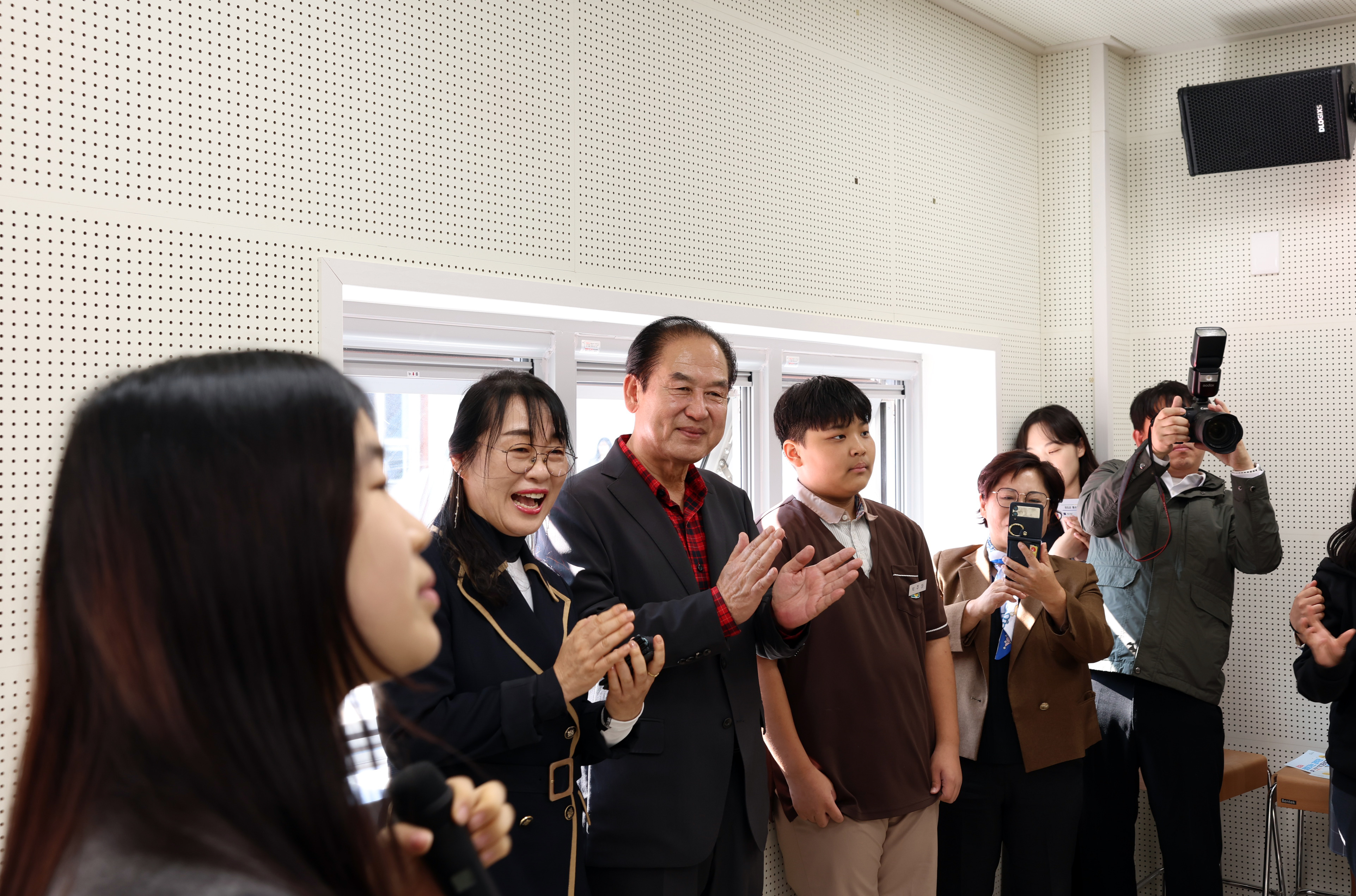 진도군 청소년 문화의집 개관식 첨부#7