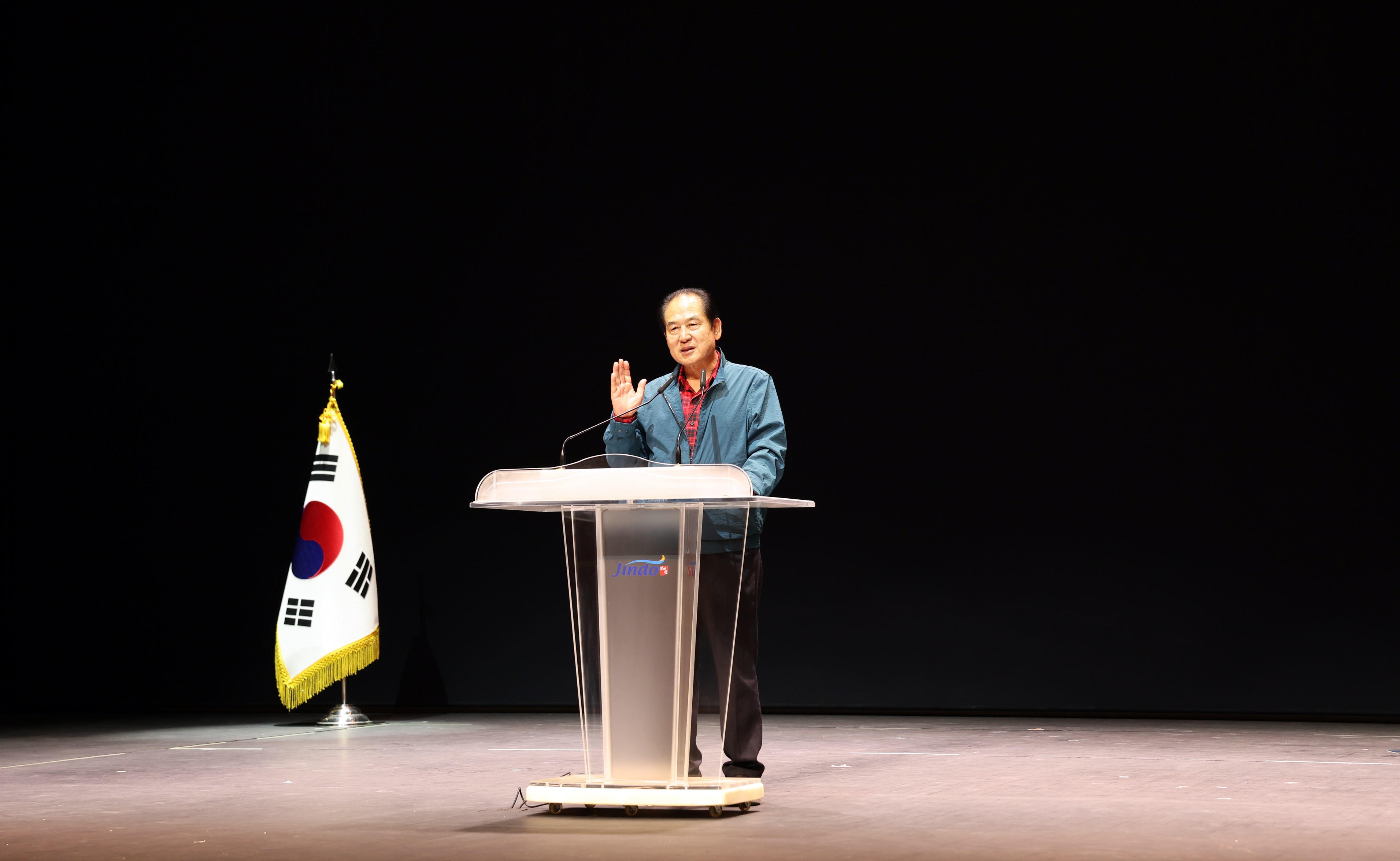 제27회 전국전통무용경연대회 시상식 첨부#4