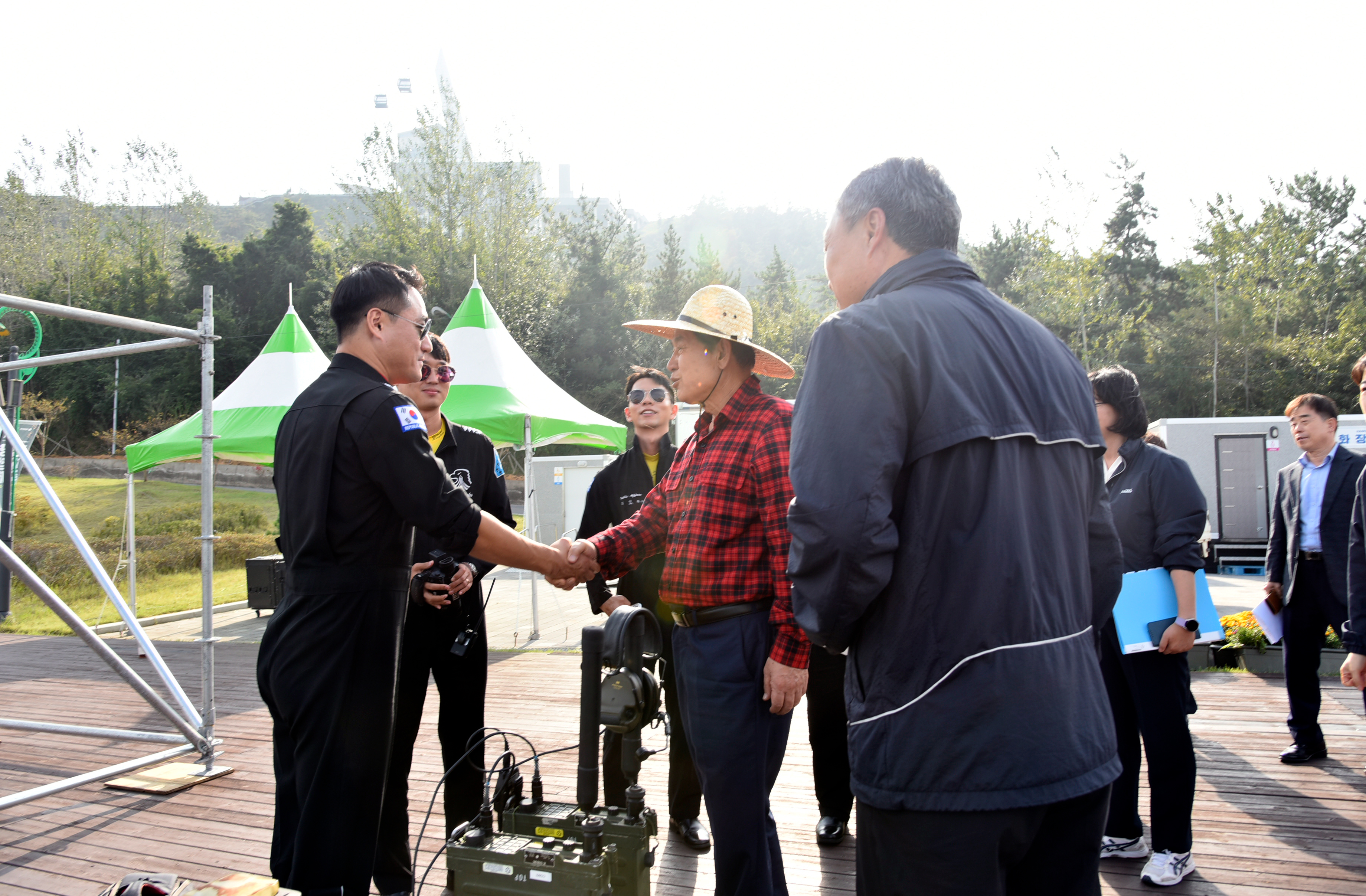 명량대첩축제 현장 점검 첨부#2
