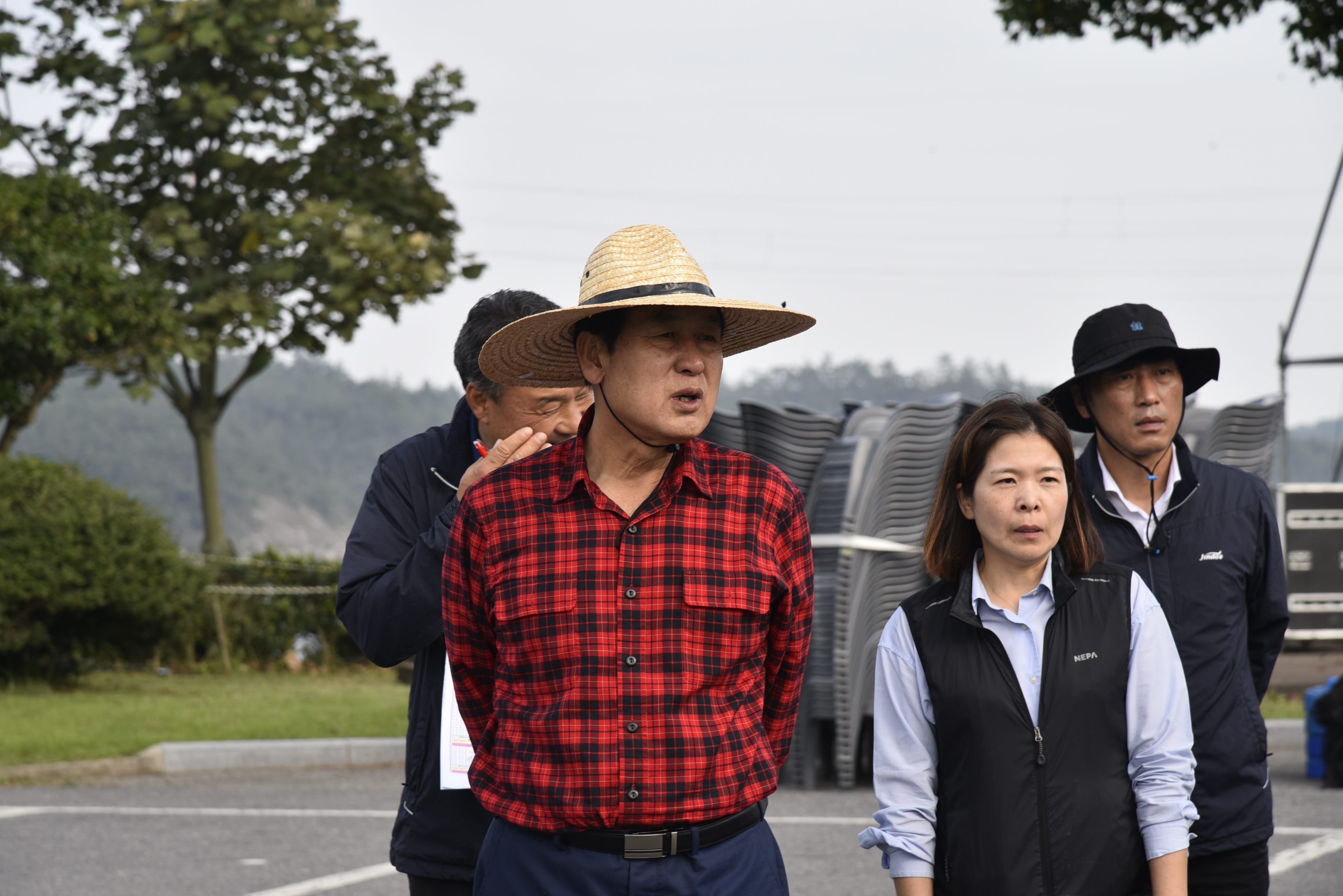 명량대첩축제 현장 점검 첨부#3