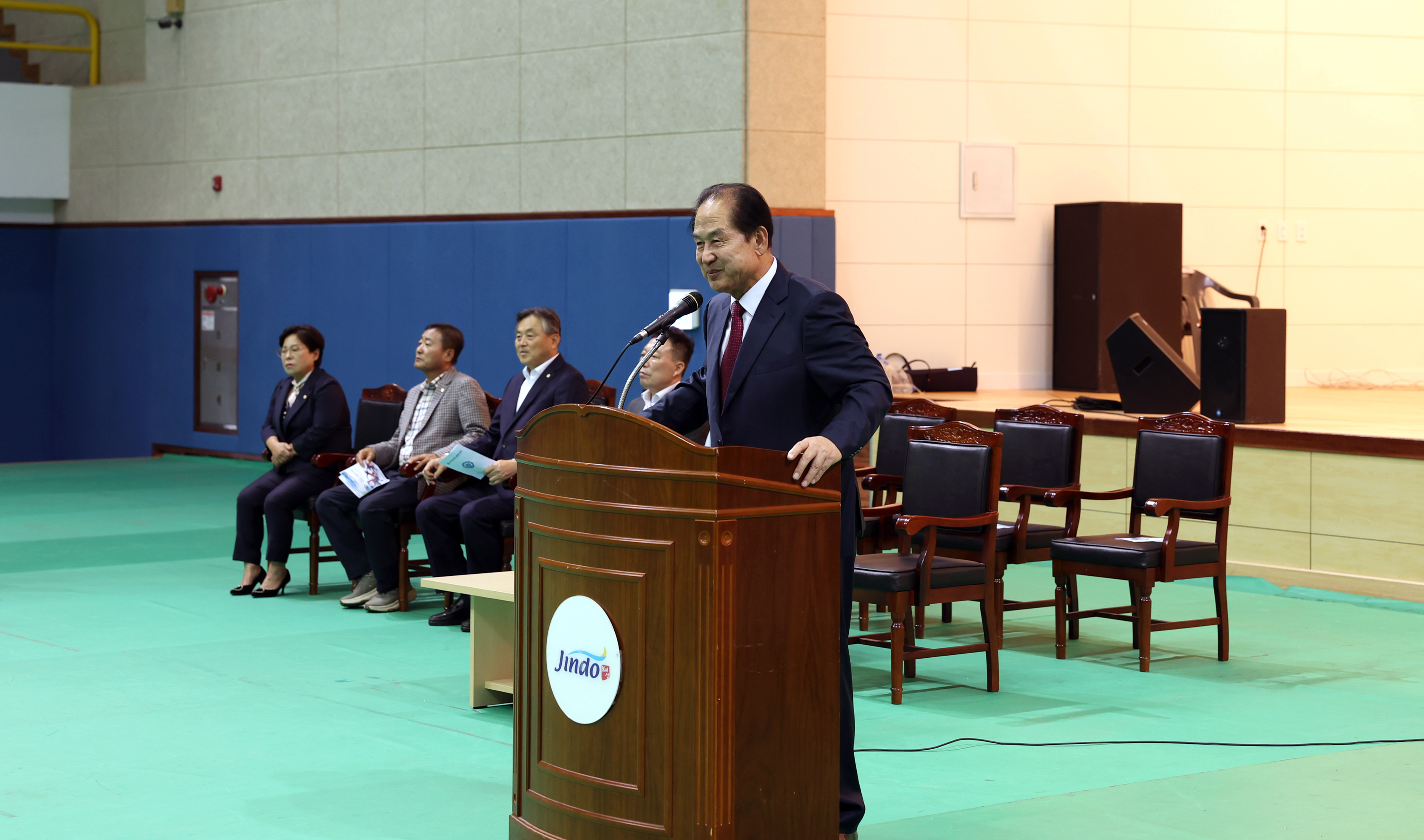 제36회 전라남도 생활체육대축전 출영식 첨부#4