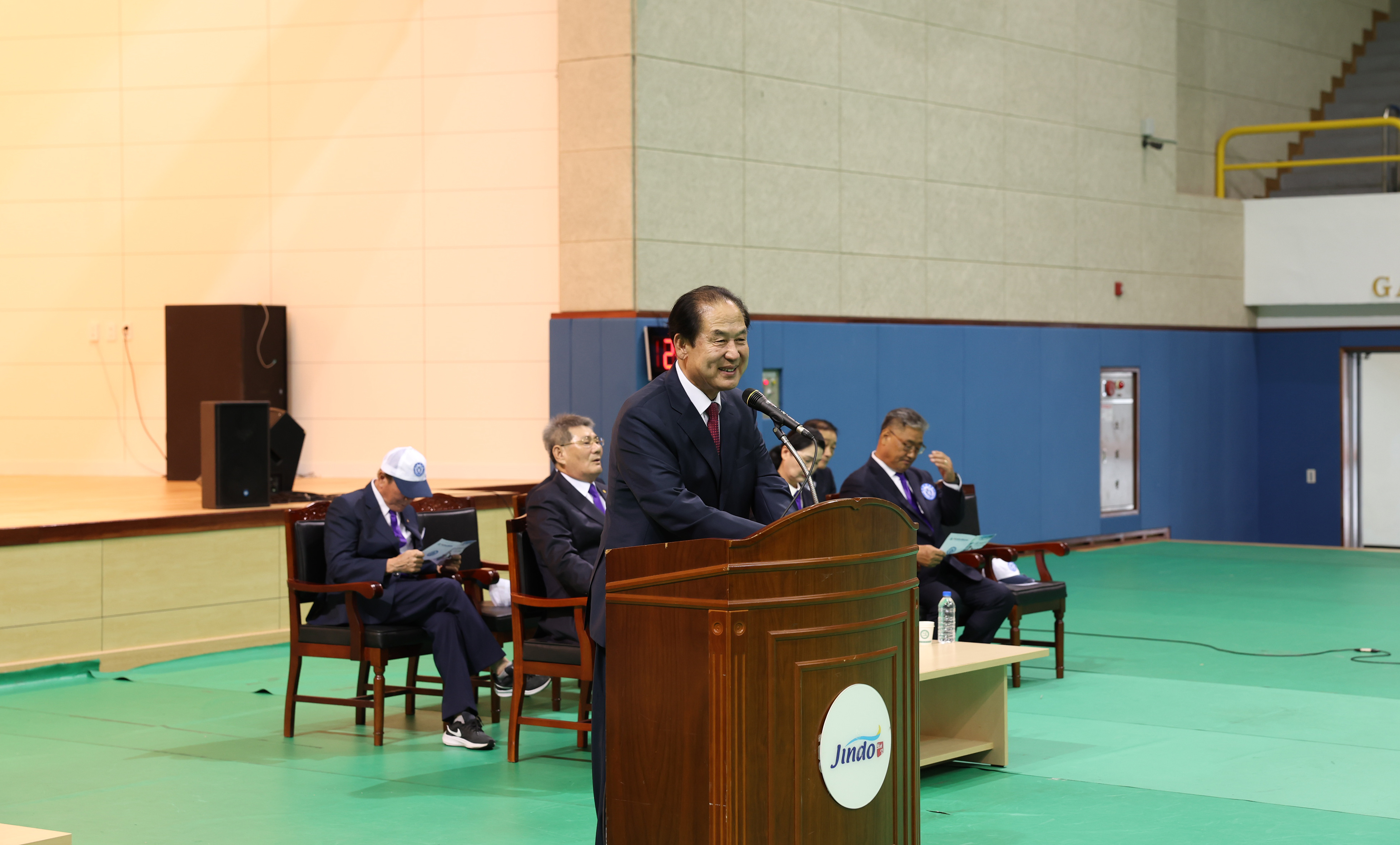 제36회 전라남도 생활체육대축전 출영식 첨부#5