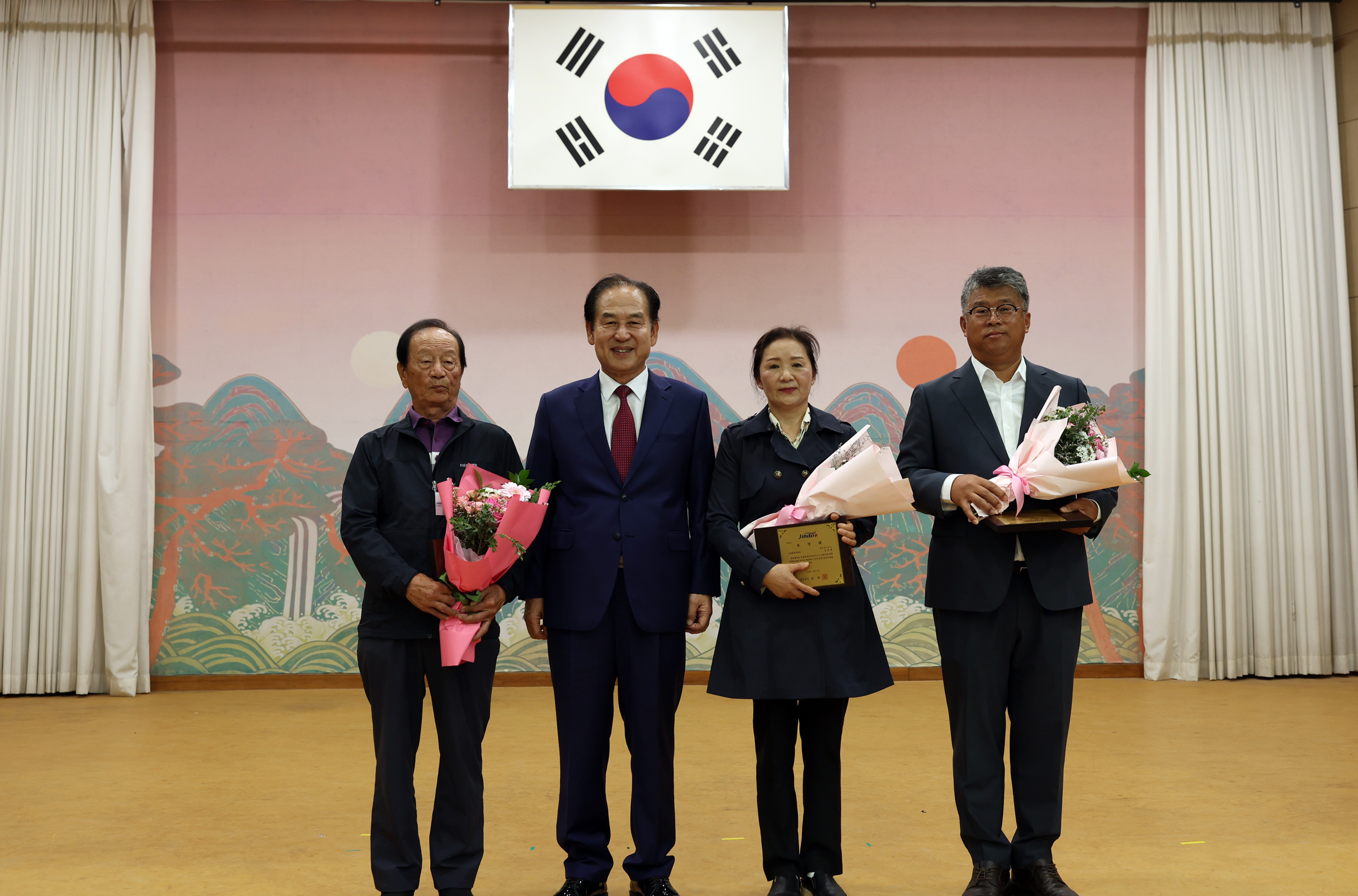 2024년 임회면 경로의 달 행사 기념식 첨부#6