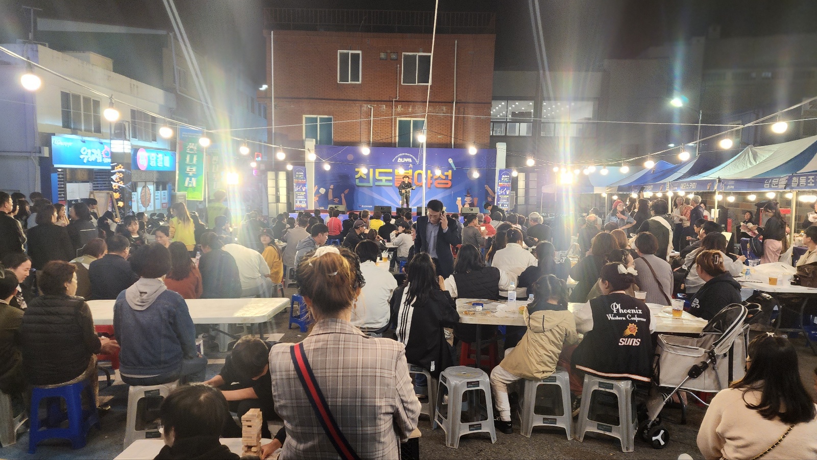 씬나부네 진도불야성을 칭찬합니다. 첨부#3