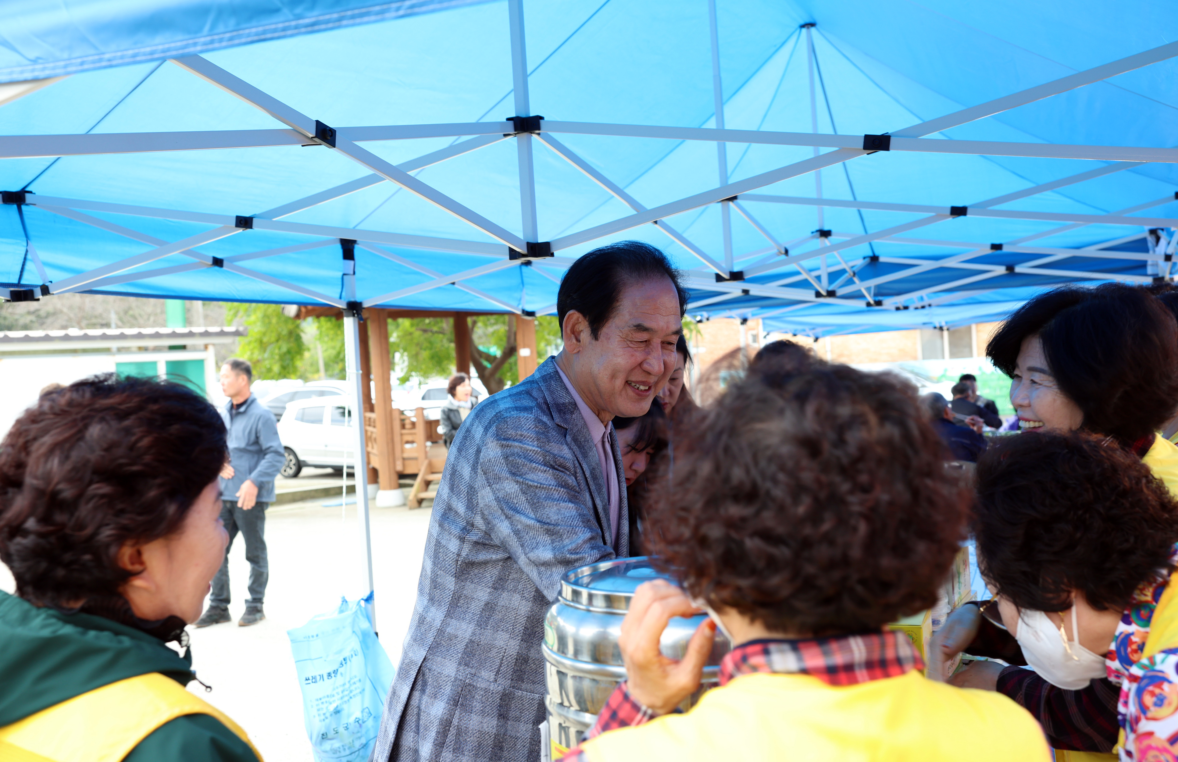 2024년 진도읍 경로의 달 행사 기념식 첨부#7