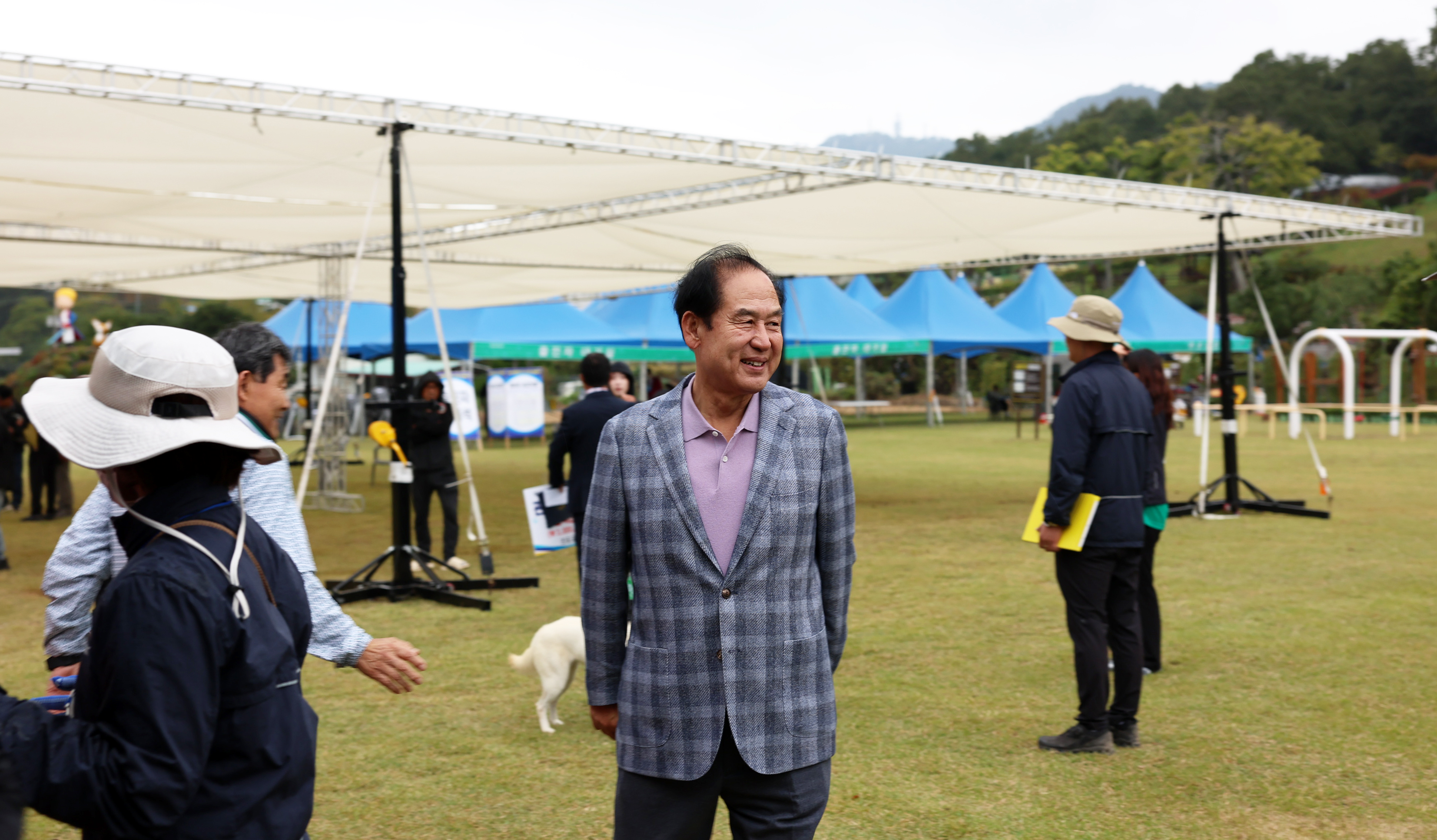 제28회 대한민국 우수 진도개 선발대회 시상식 첨부#5
