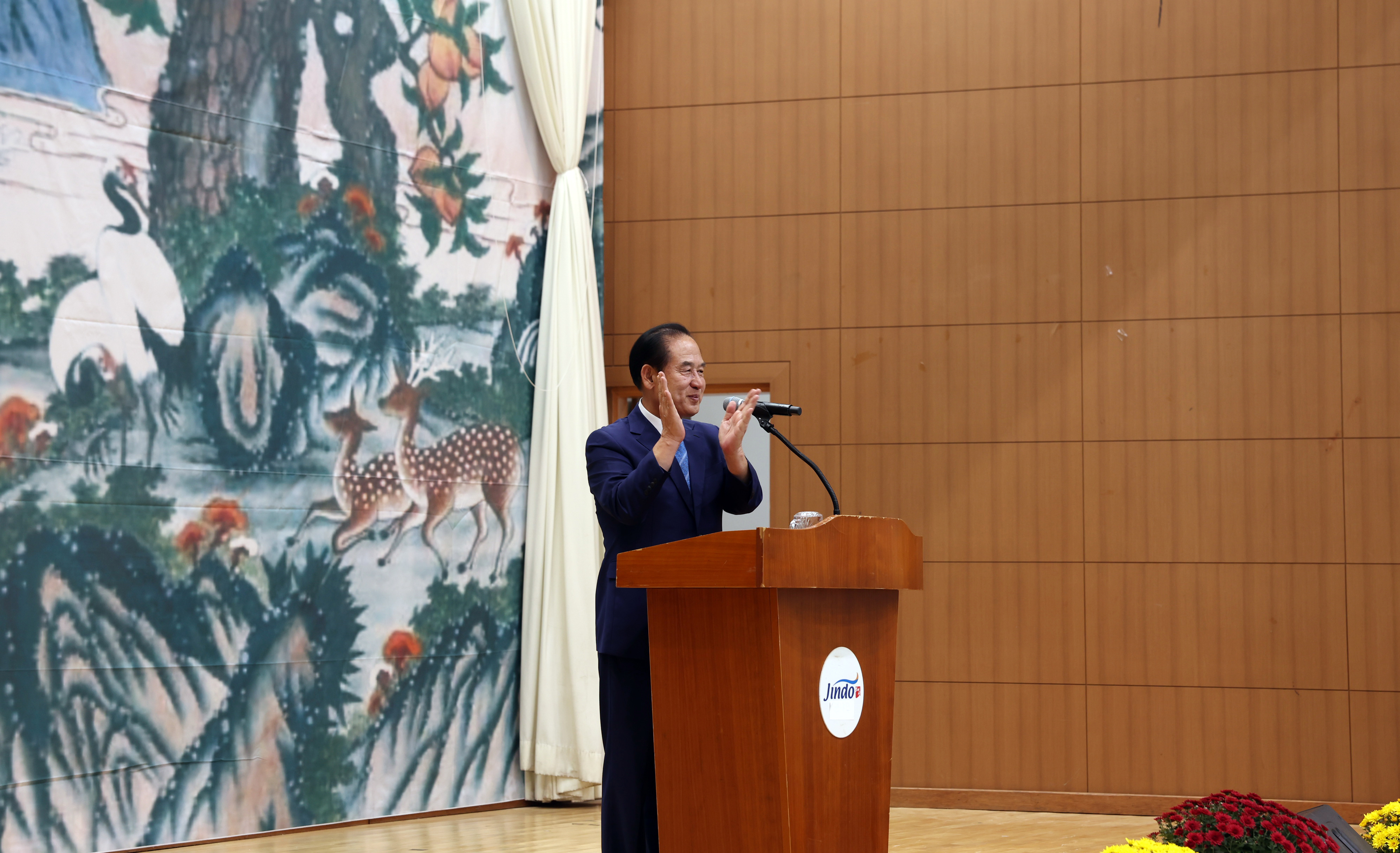 2024년 군내면 경로의 달 행사 기념식 첨부#2