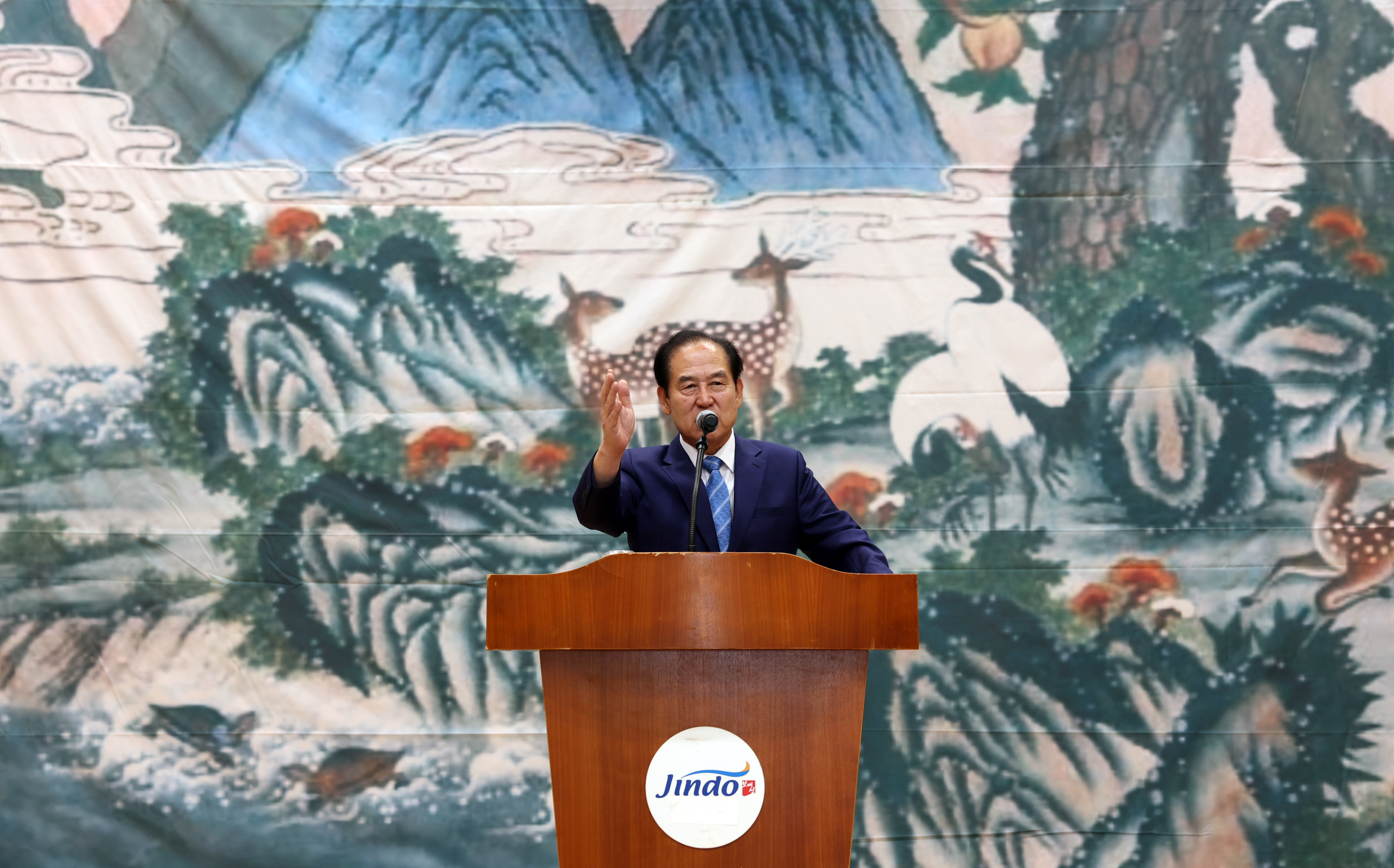 2024년 군내면 경로의 달 행사 기념식 첨부#3