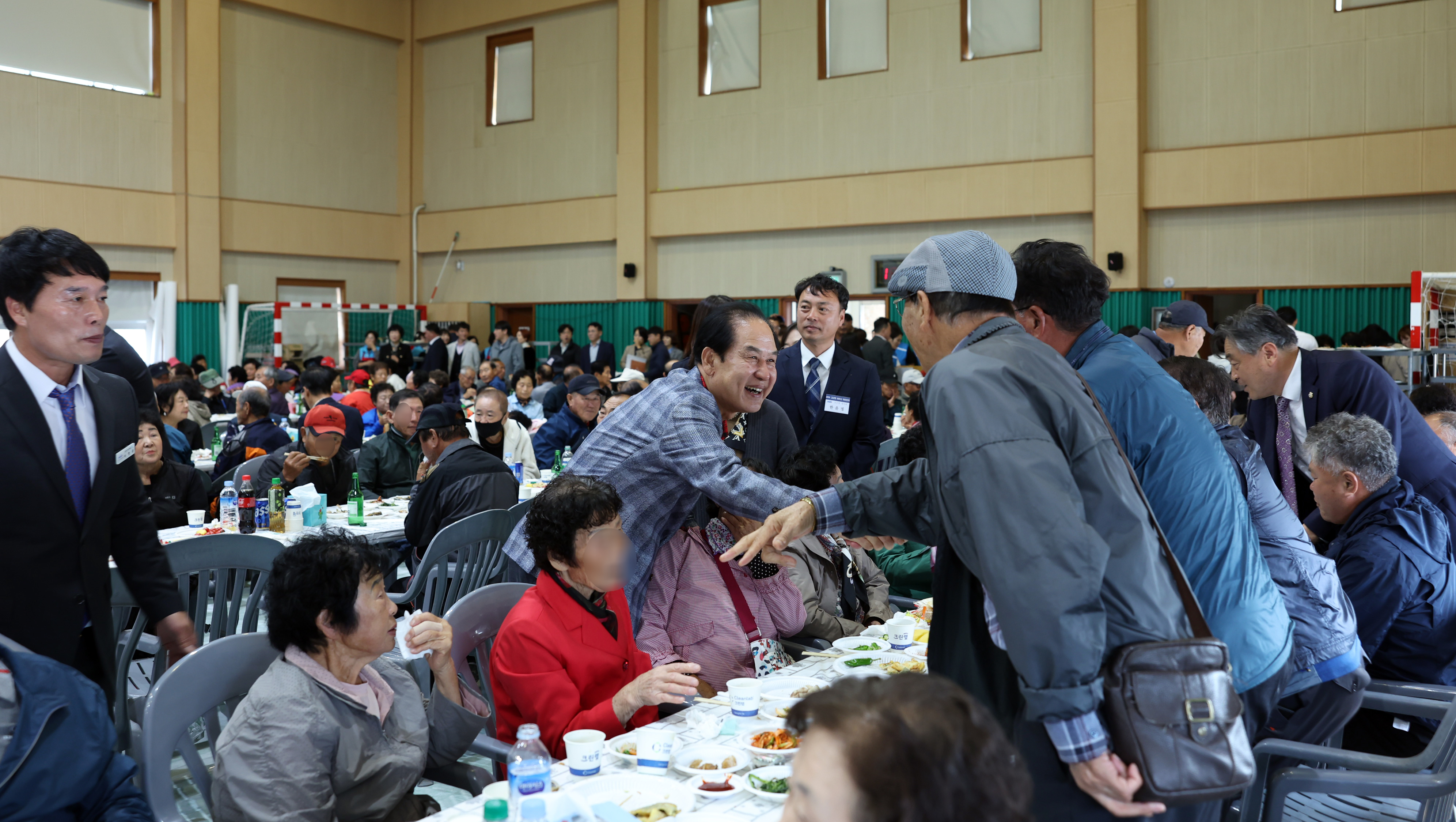2024년 고군면 경로의 달 행사 기념식 첨부#7