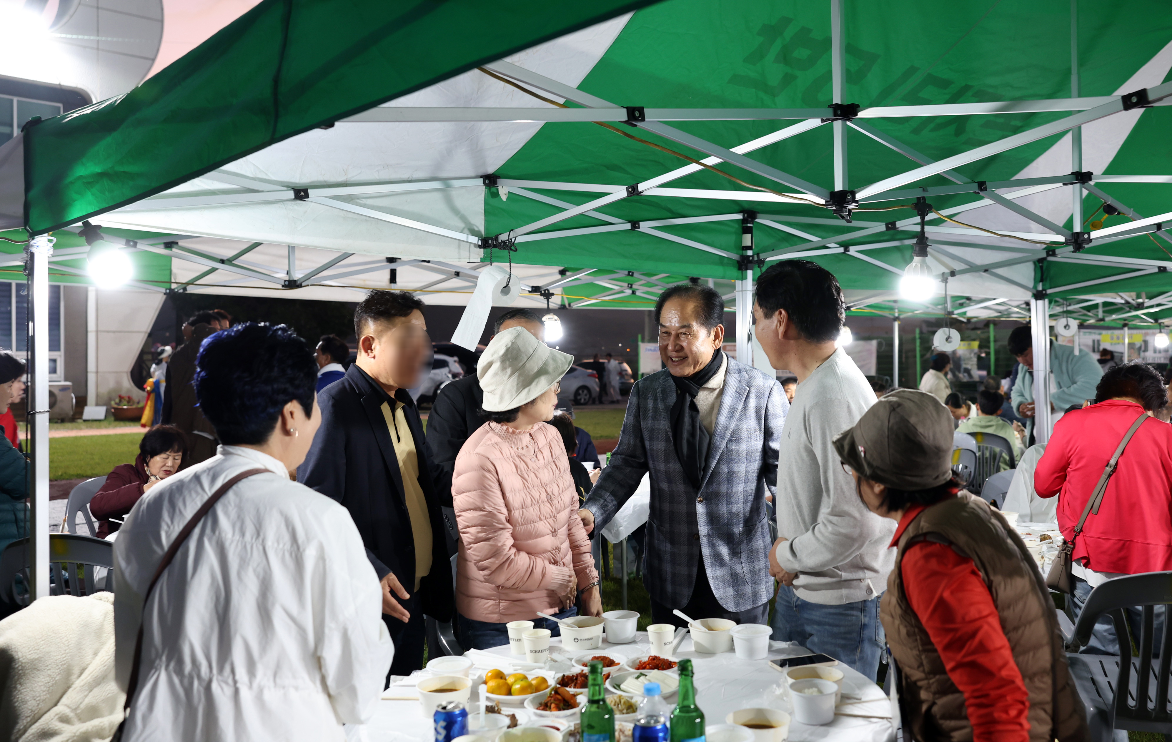 제36회 돈지 논배미축제 개회식 첨부#6