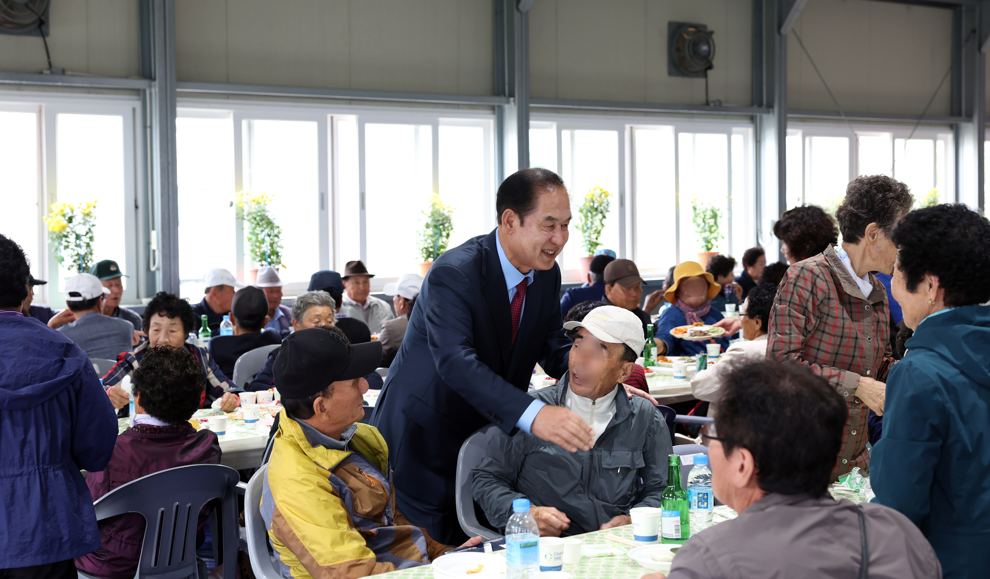 2024년 지산면 경로의 달 행사 기념식 첨부#6