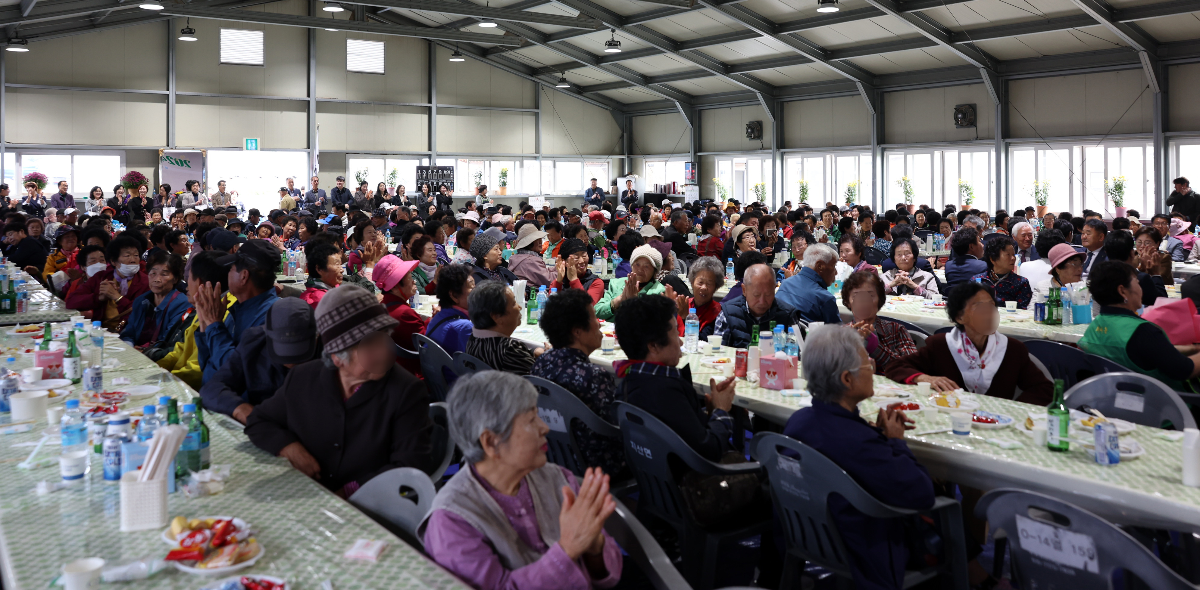 2024년 지산면 경로의 달 행사 기념식 첨부#8